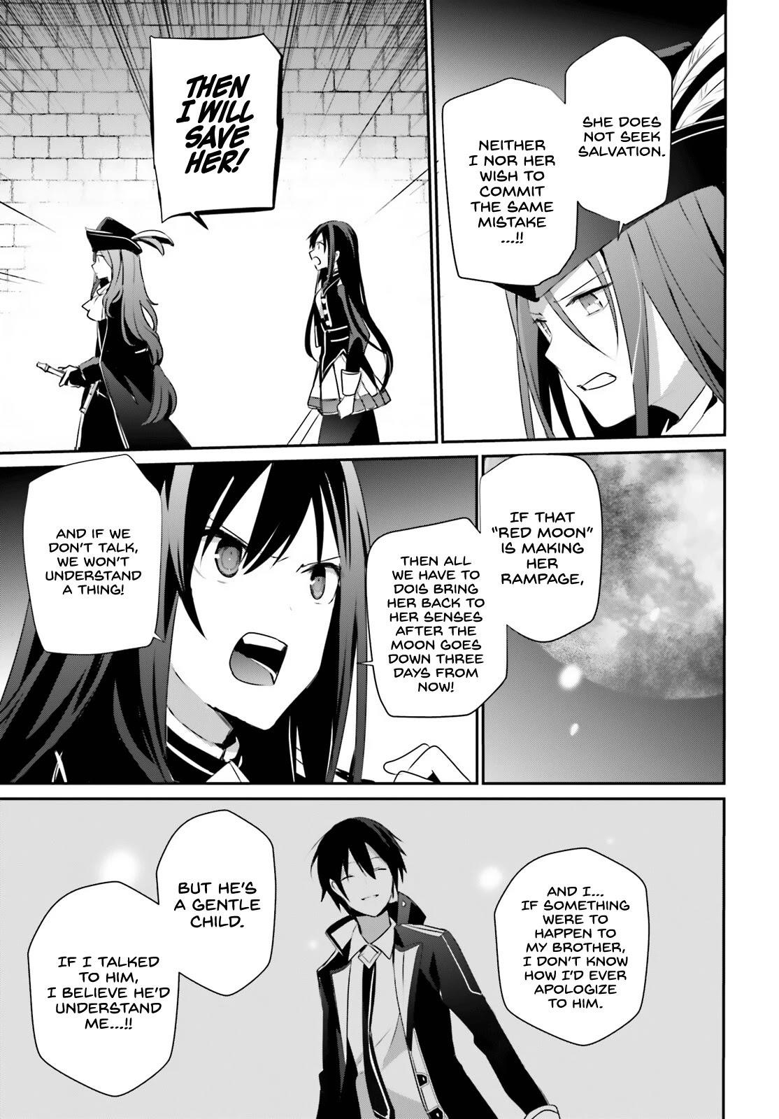 The Eminence In Shadow Chapter 30 - Page 30 in English