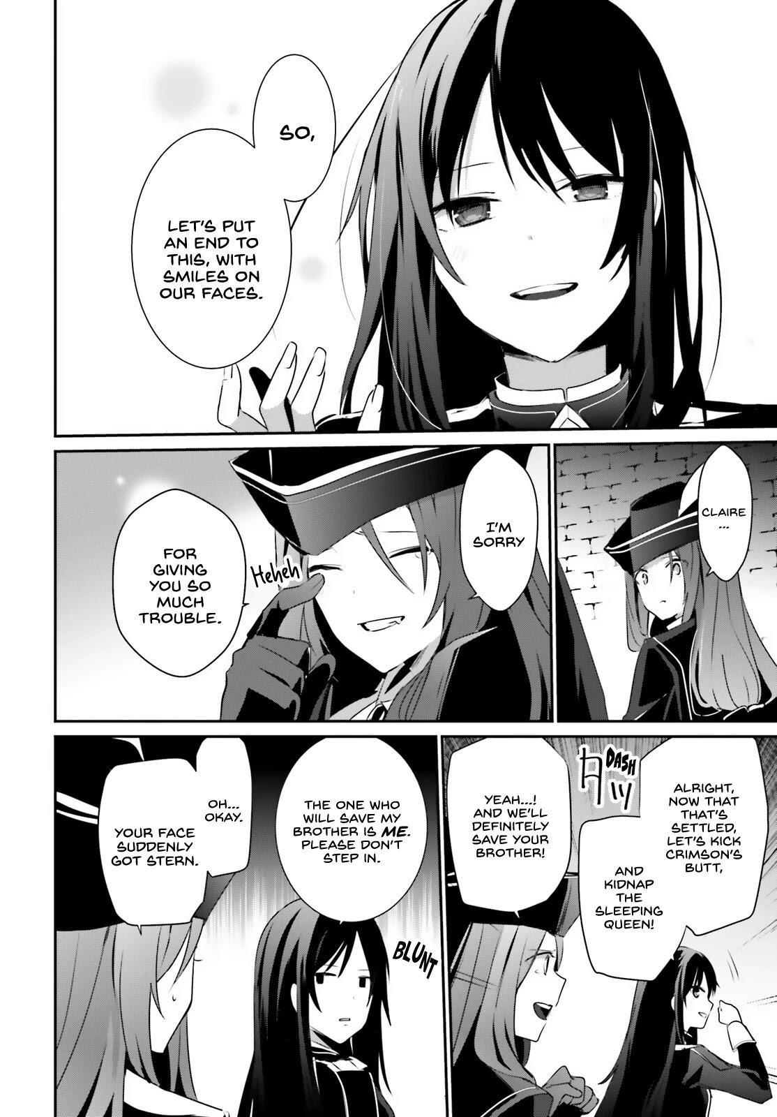The Eminence In Shadow Chapter 30 - Page 31 in English