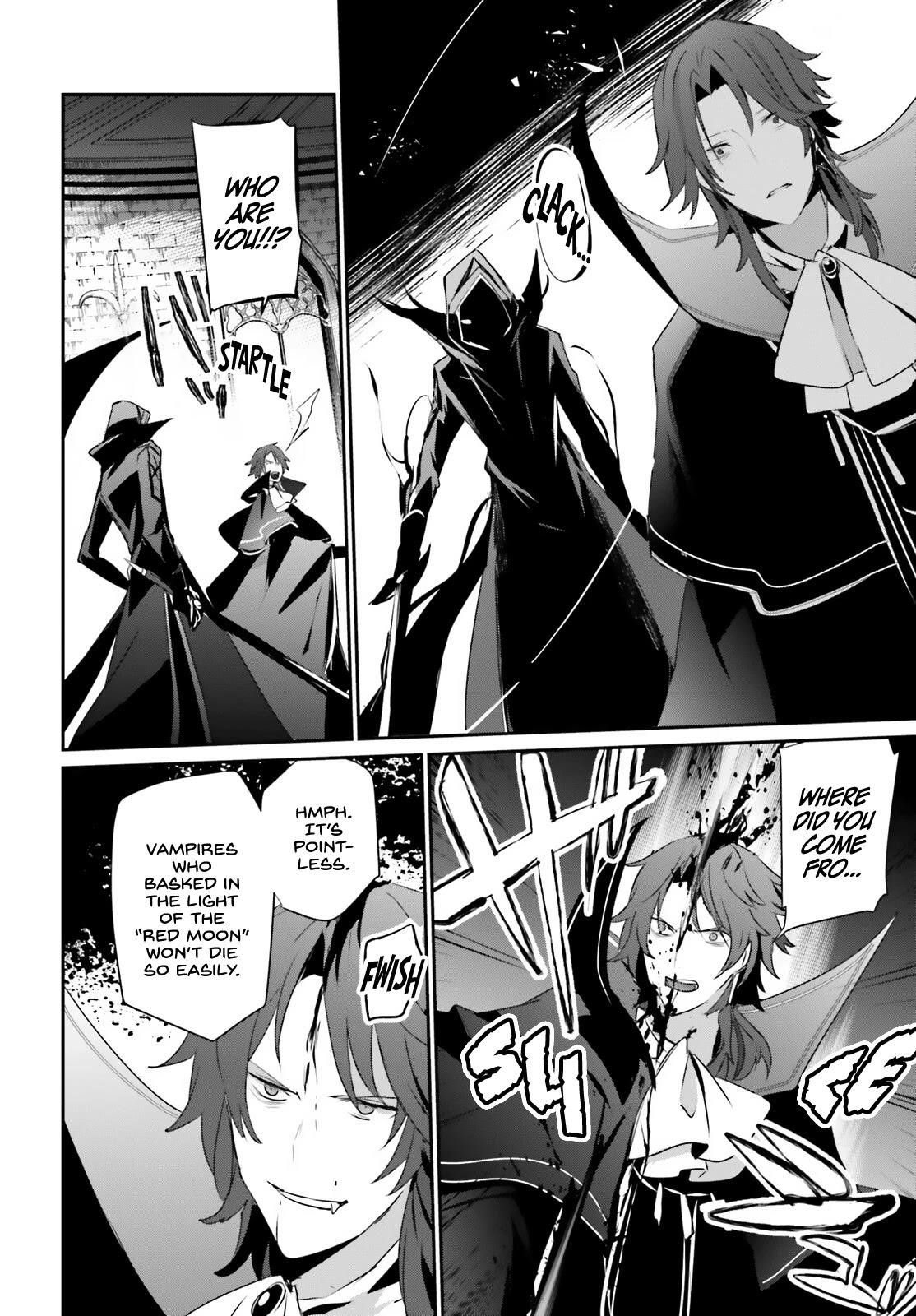 The Eminence In Shadow Chapter 30 - Page 33 in English