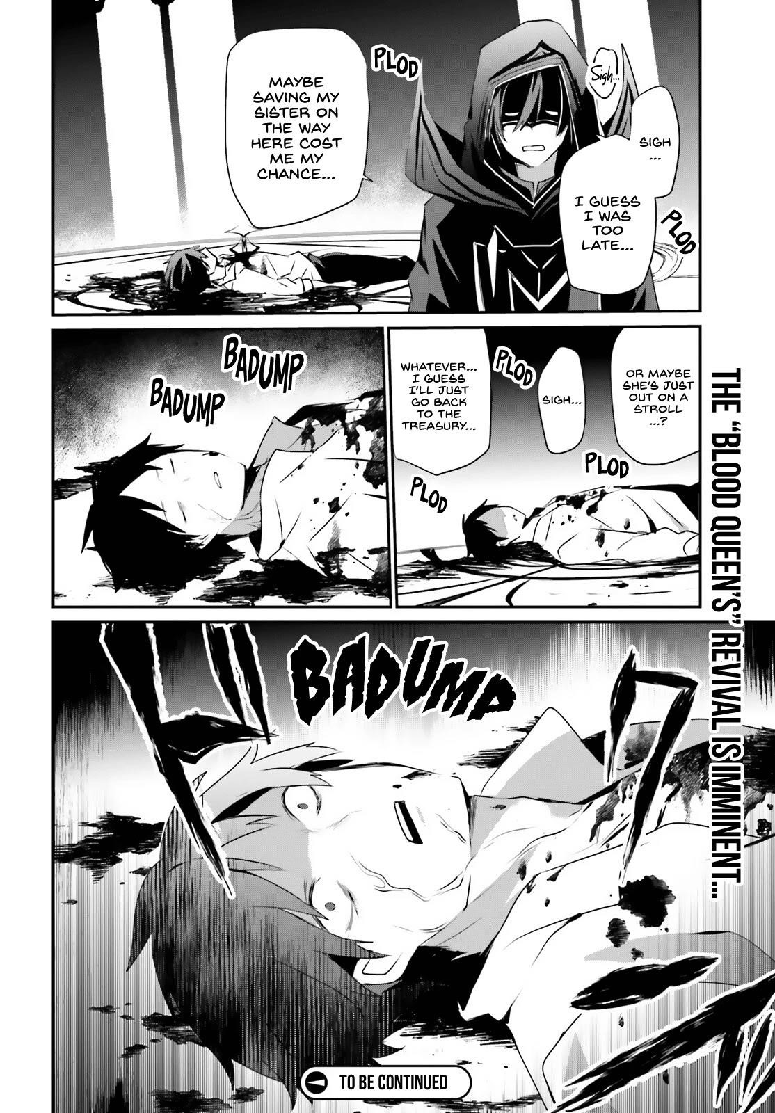 The Eminence In Shadow Chapter 30 - Page 37 in English