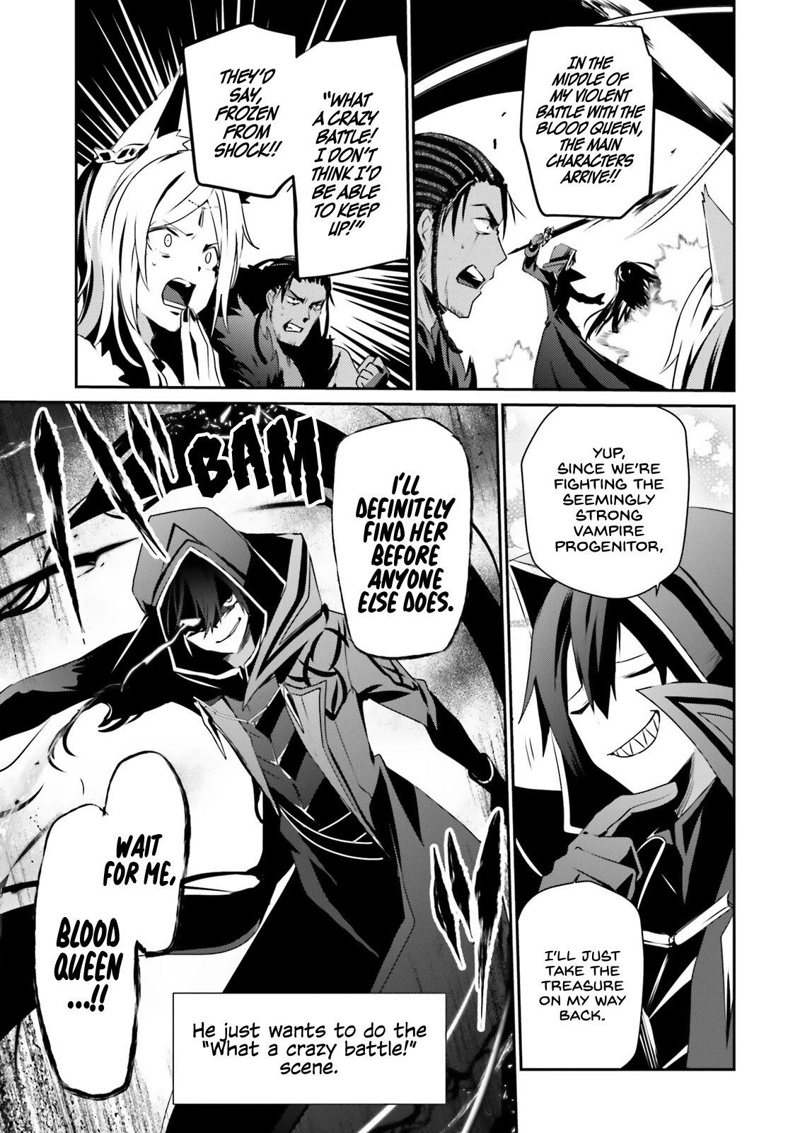 The Eminence In Shadow Chapter 30 - Page 4 in English
