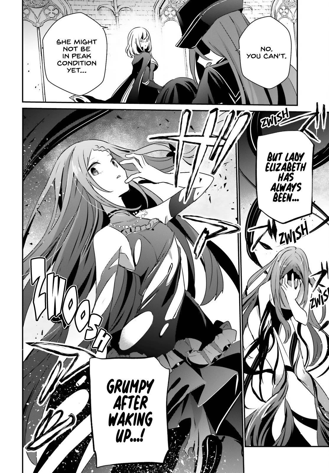 The Eminence In Shadow Chapter 31 - Page 14 in English