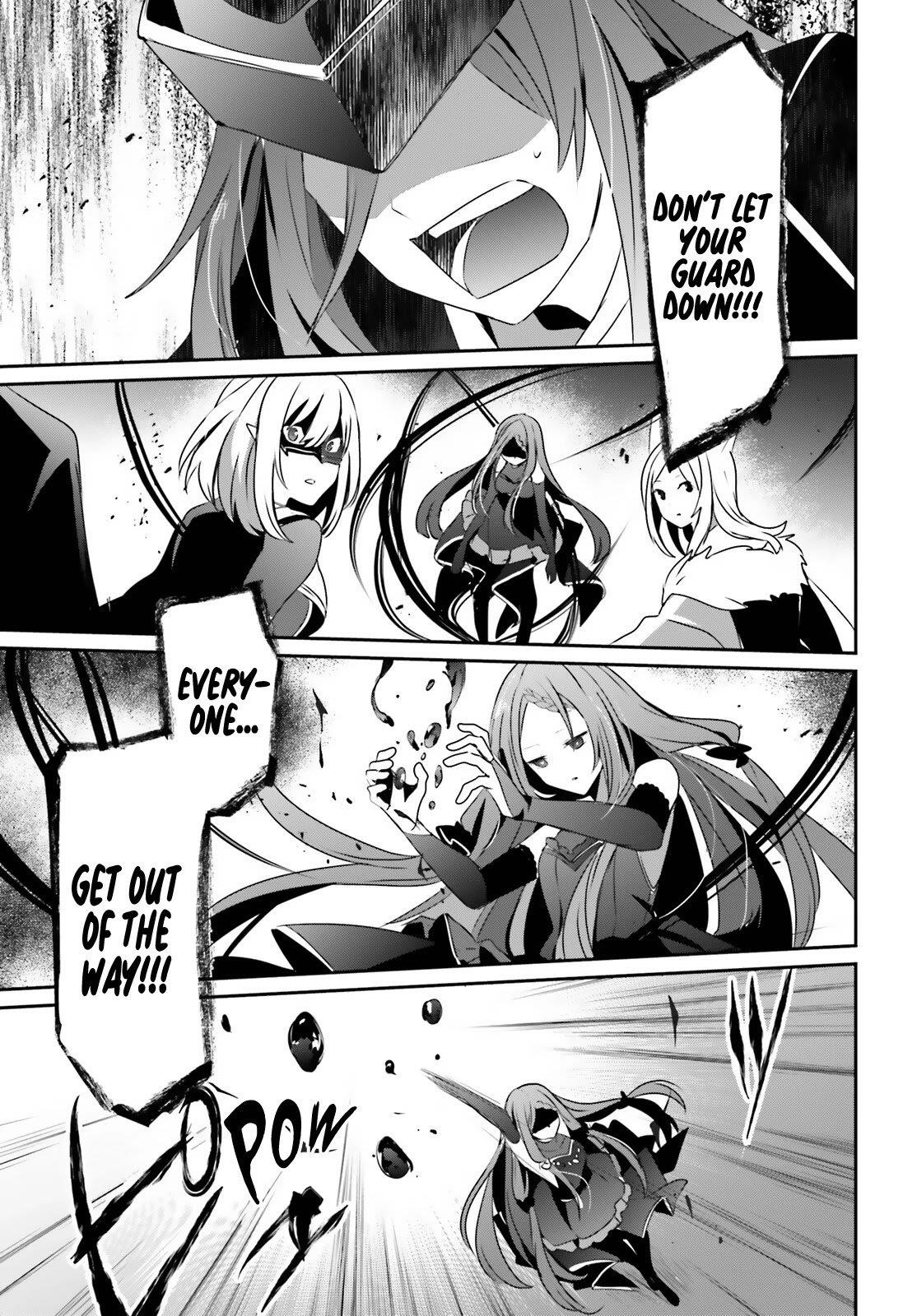 The Eminence In Shadow Chapter 31 - Page 19 in English