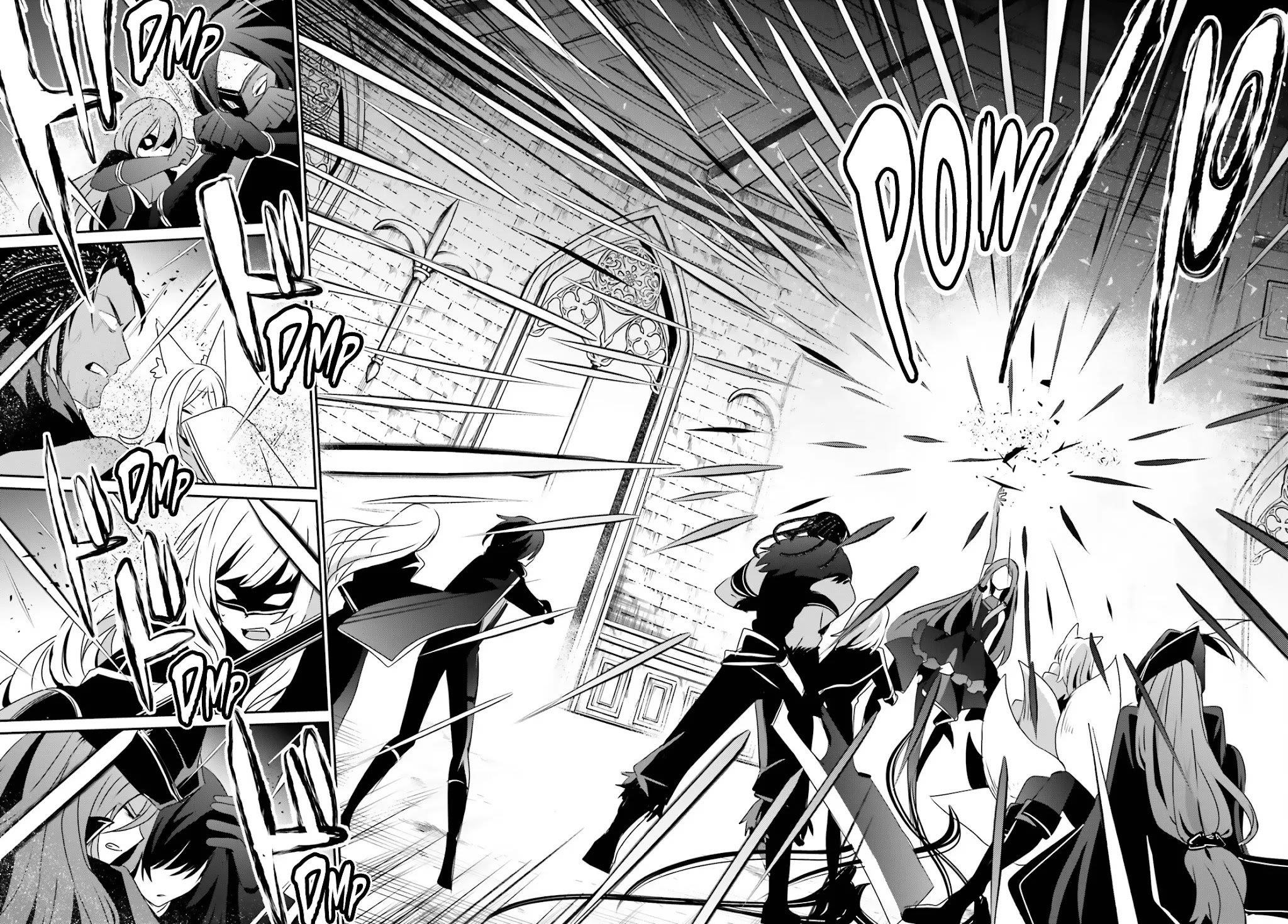 The Eminence In Shadow Chapter 31 - Page 20 in English