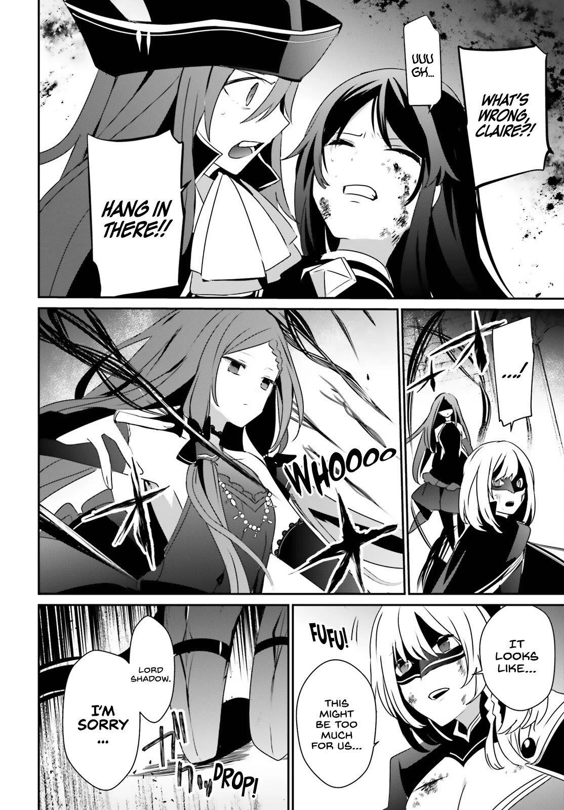 The Eminence In Shadow Chapter 31 - Page 23 in English