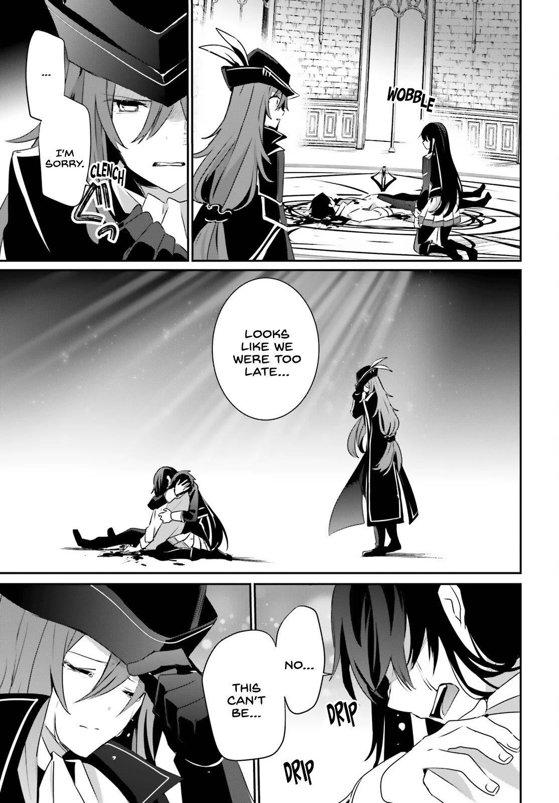 The Eminence In Shadow Chapter 31 - Page 3 in English