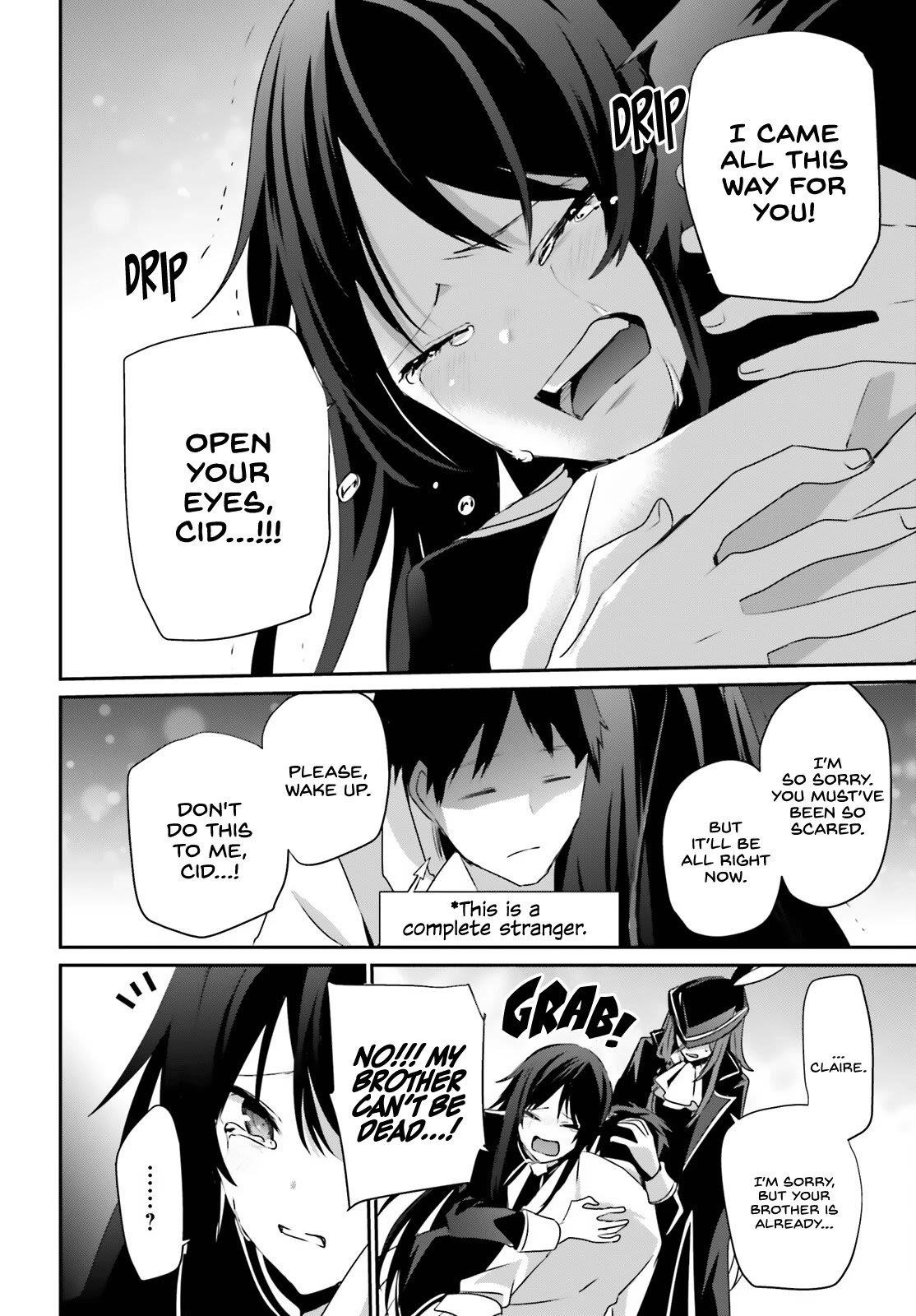 The Eminence In Shadow Chapter 31 - Page 4 in English