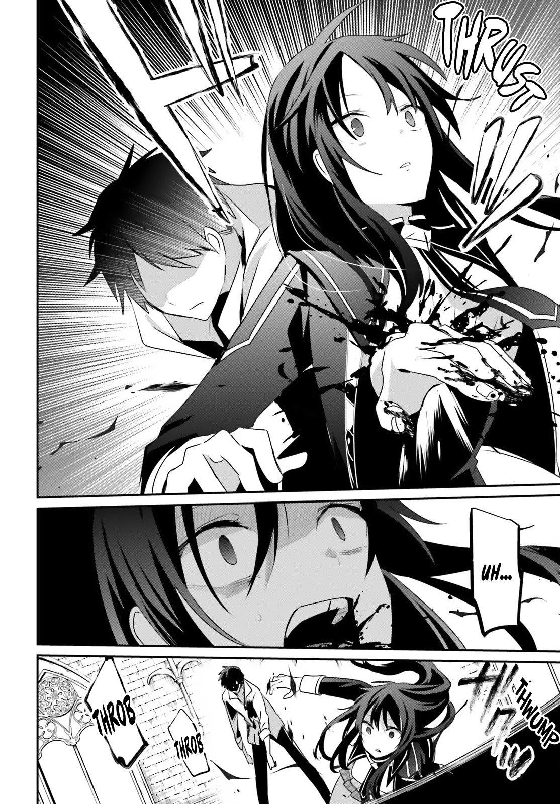 The Eminence In Shadow Chapter 31 - Page 6 in English
