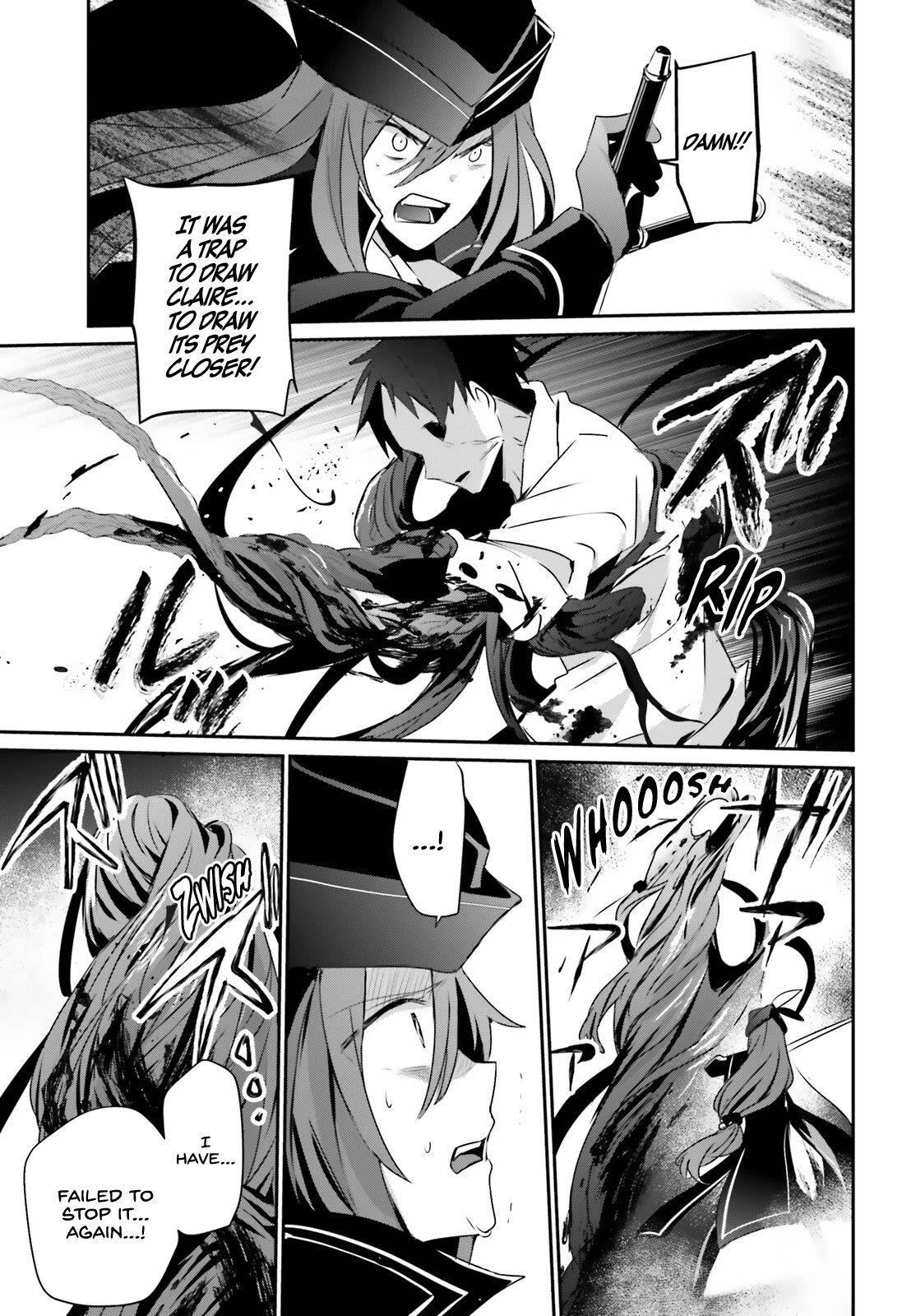 The Eminence In Shadow Chapter 31 - Page 7 in English