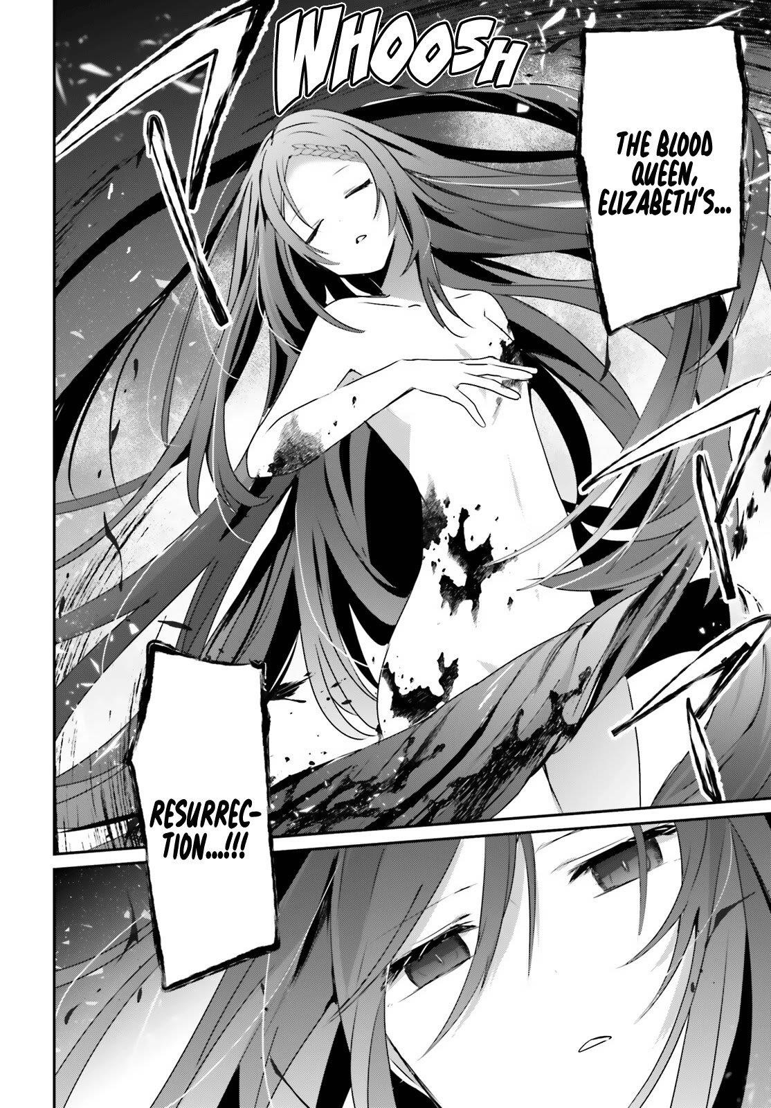 The Eminence In Shadow Chapter 31 - Page 8 in English