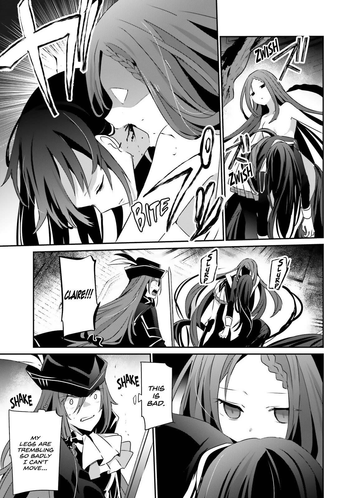 The Eminence In Shadow Chapter 31 - Page 9 in English