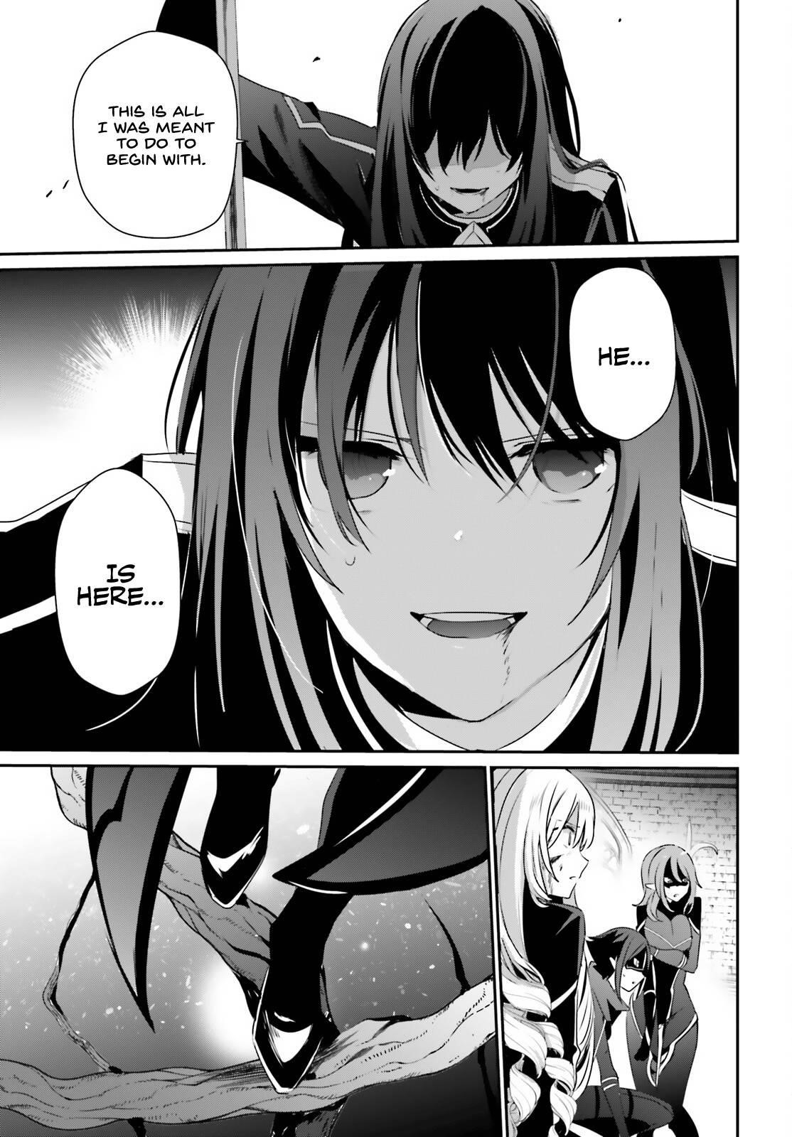 The Eminence In Shadow Chapter 32 - Page 11 in English