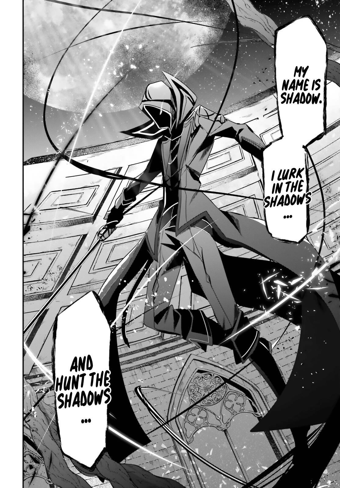 The Eminence In Shadow Chapter 32 - Page 12 in English