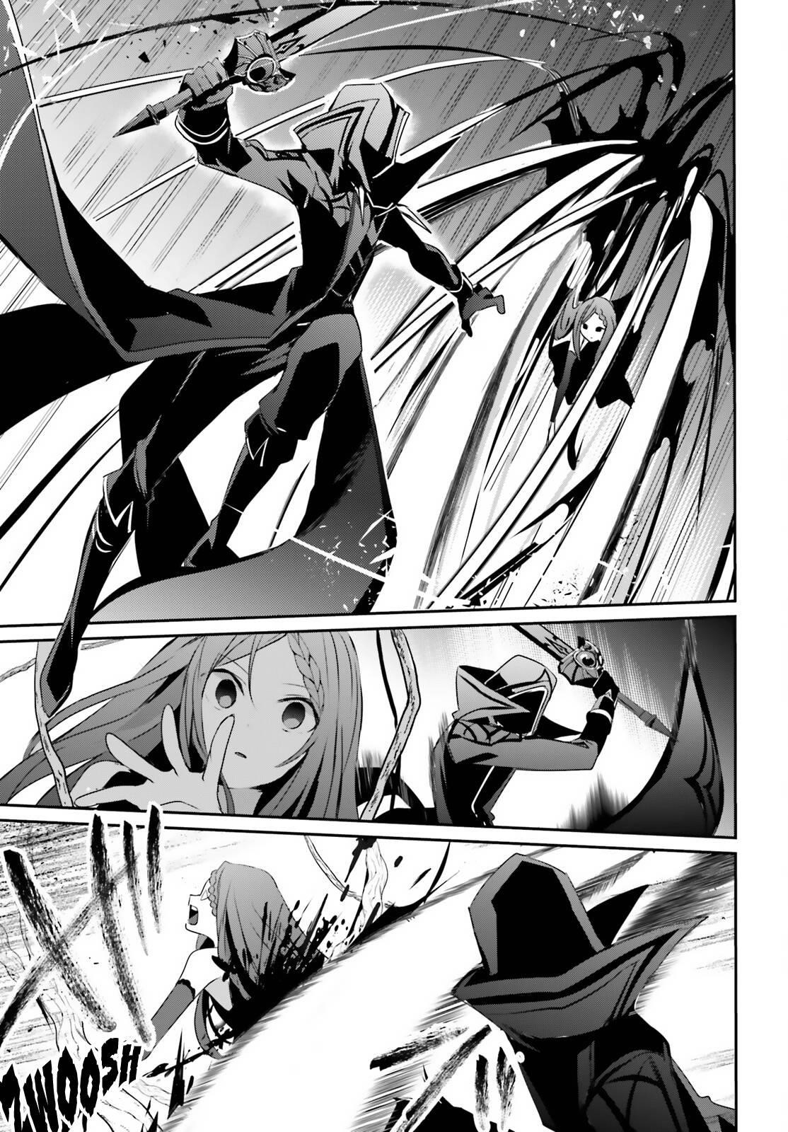 The Eminence In Shadow Chapter 32 - Page 15 in English