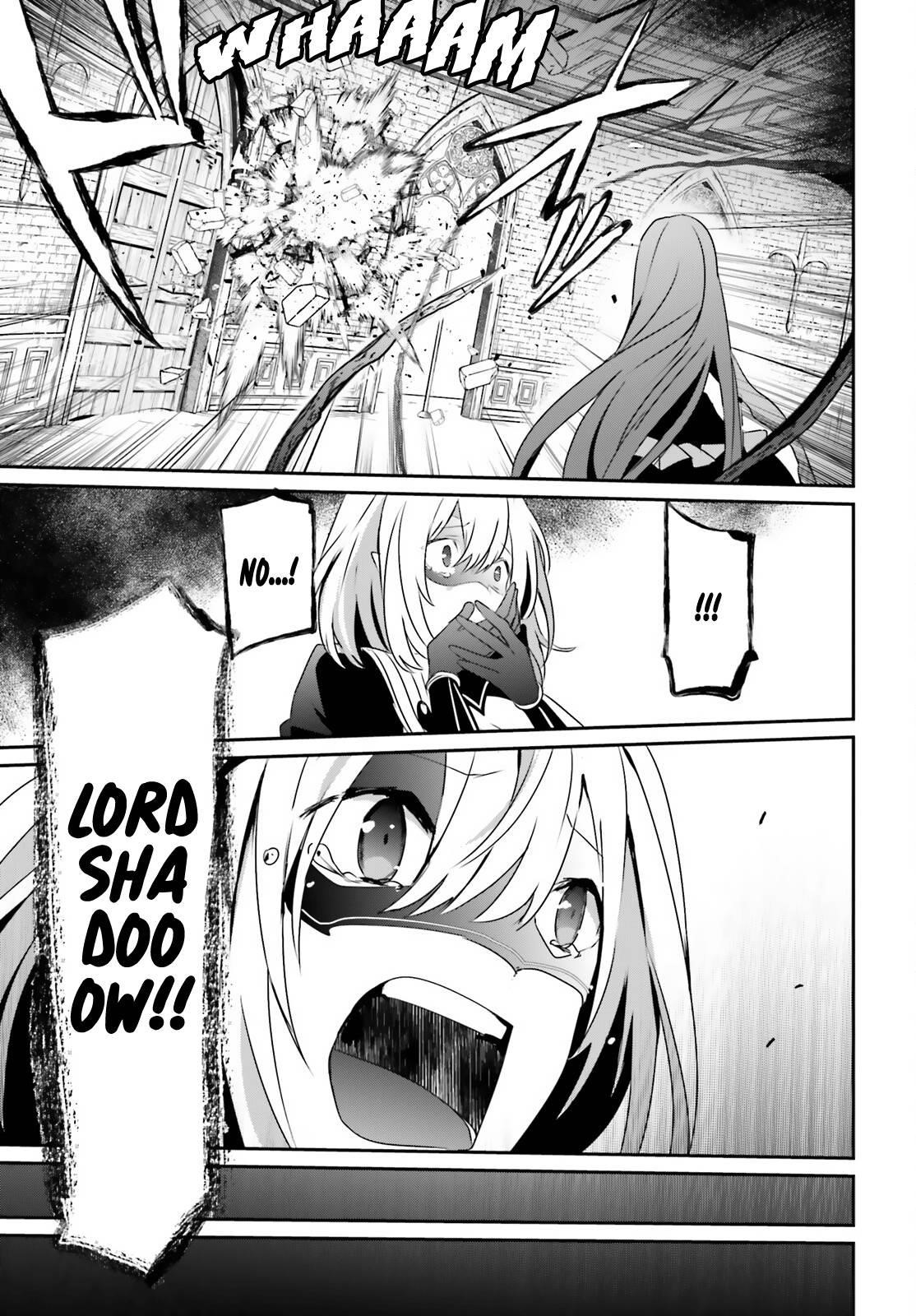 The Eminence In Shadow Chapter 32 - Page 21 in English