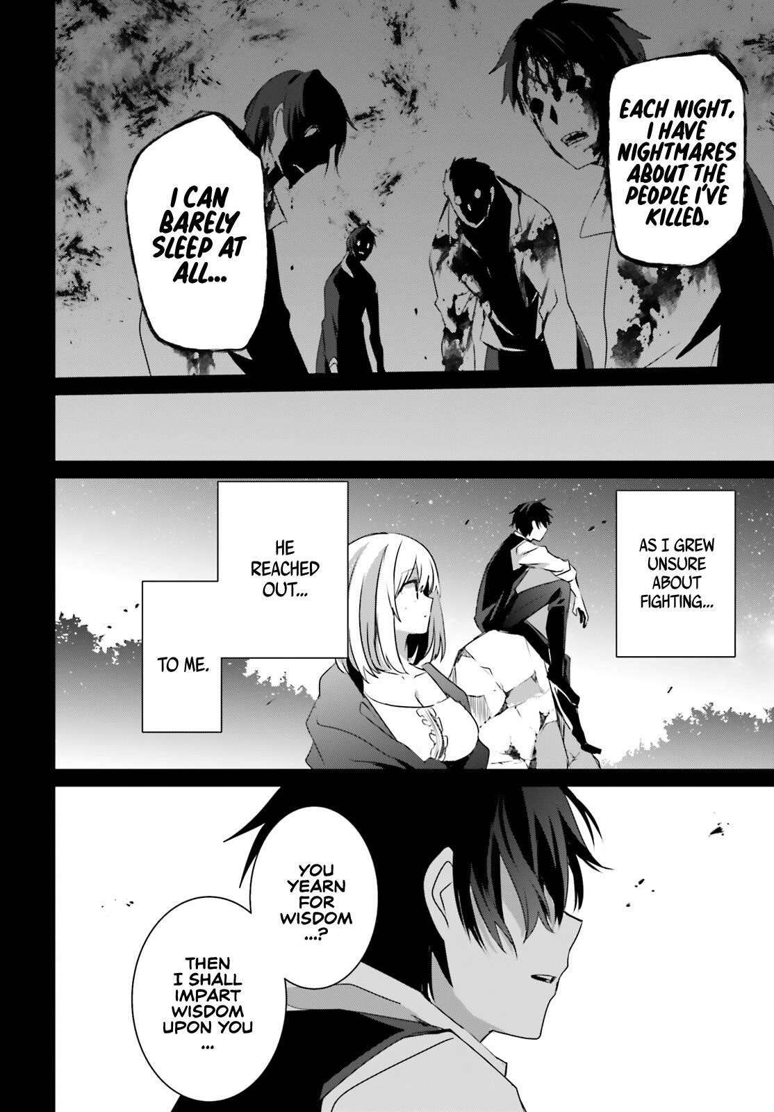 The Eminence In Shadow Chapter 32 - Page 24 in English