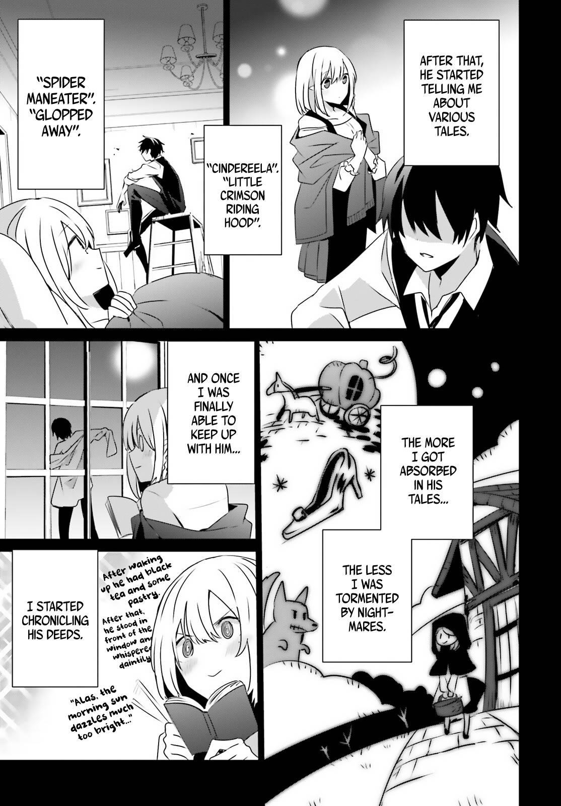 The Eminence In Shadow Chapter 32 - Page 25 in English