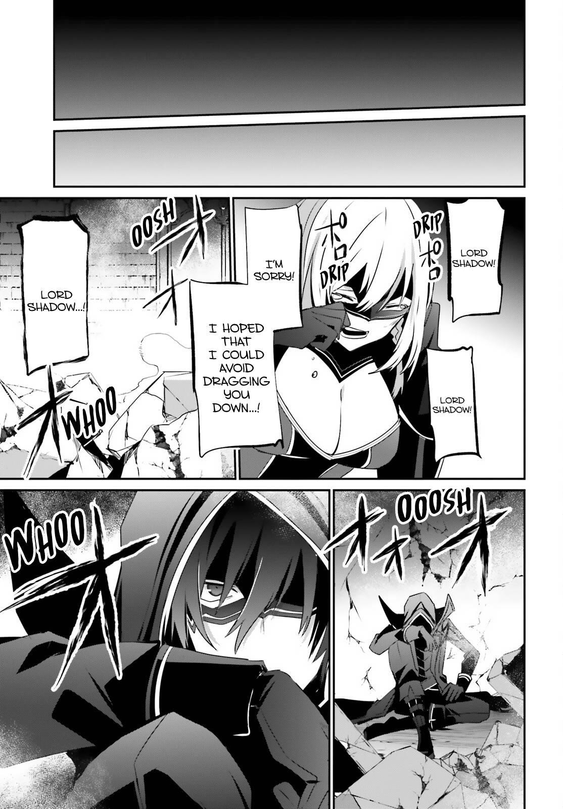 The Eminence In Shadow Chapter 32 - Page 27 in English