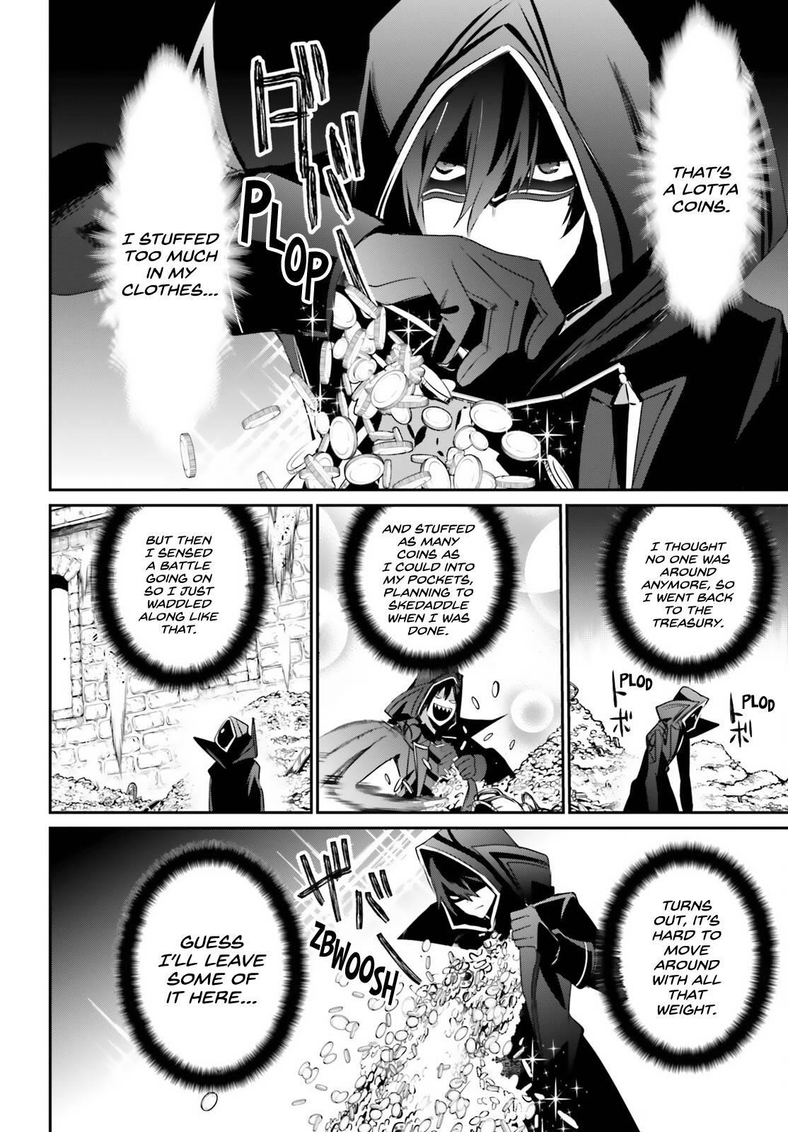 The Eminence In Shadow Chapter 32 - Page 28 in English