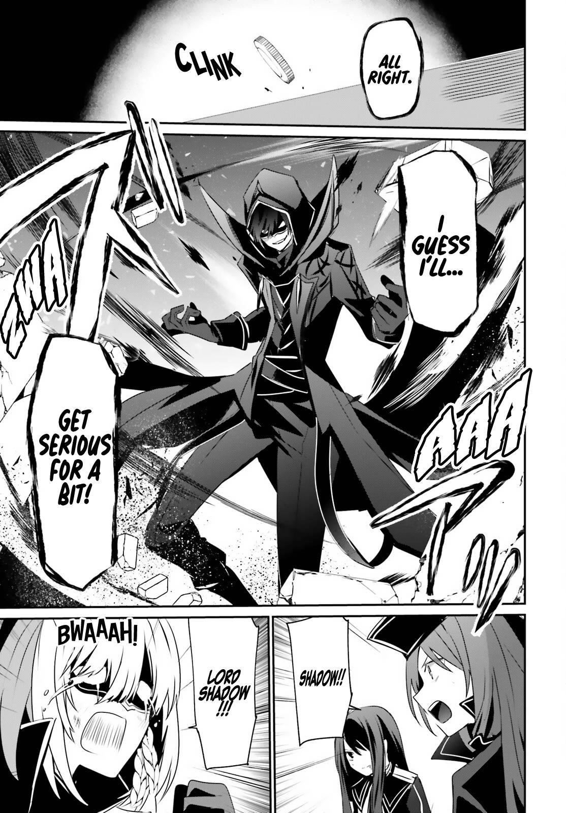 The Eminence In Shadow Chapter 32 - Page 29 in English