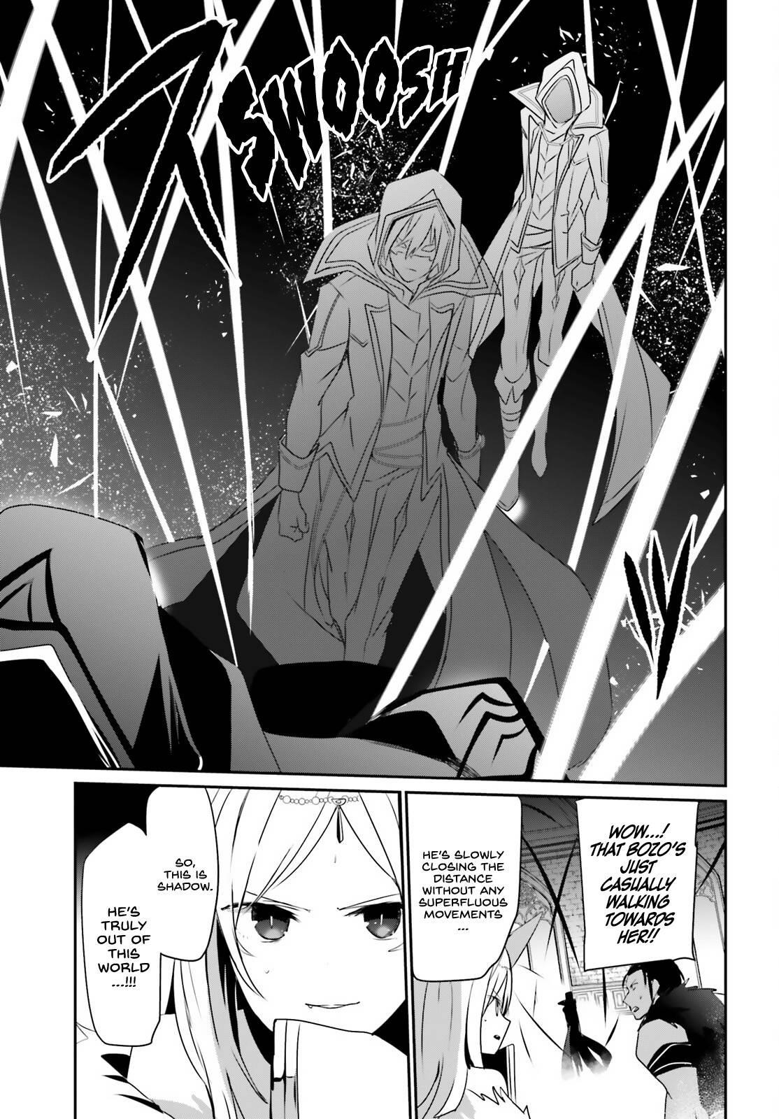 The Eminence In Shadow Chapter 32 - Page 31 in English
