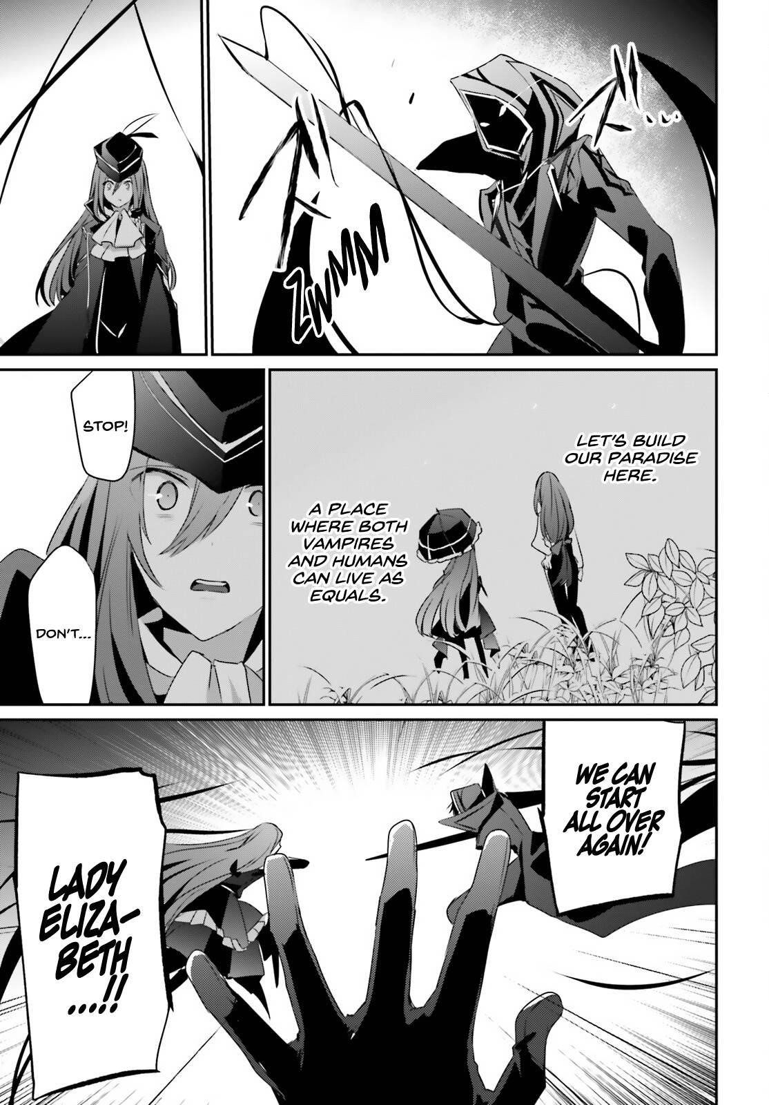 The Eminence In Shadow Chapter 32 - Page 33 in English