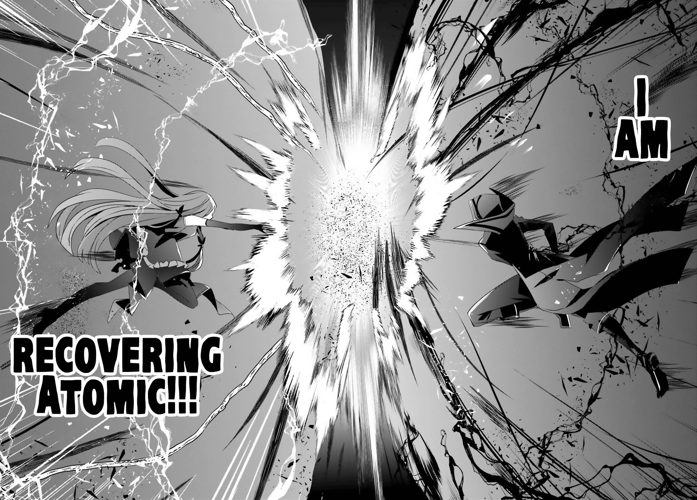 The Eminence In Shadow Chapter 32 - Page 34 in English