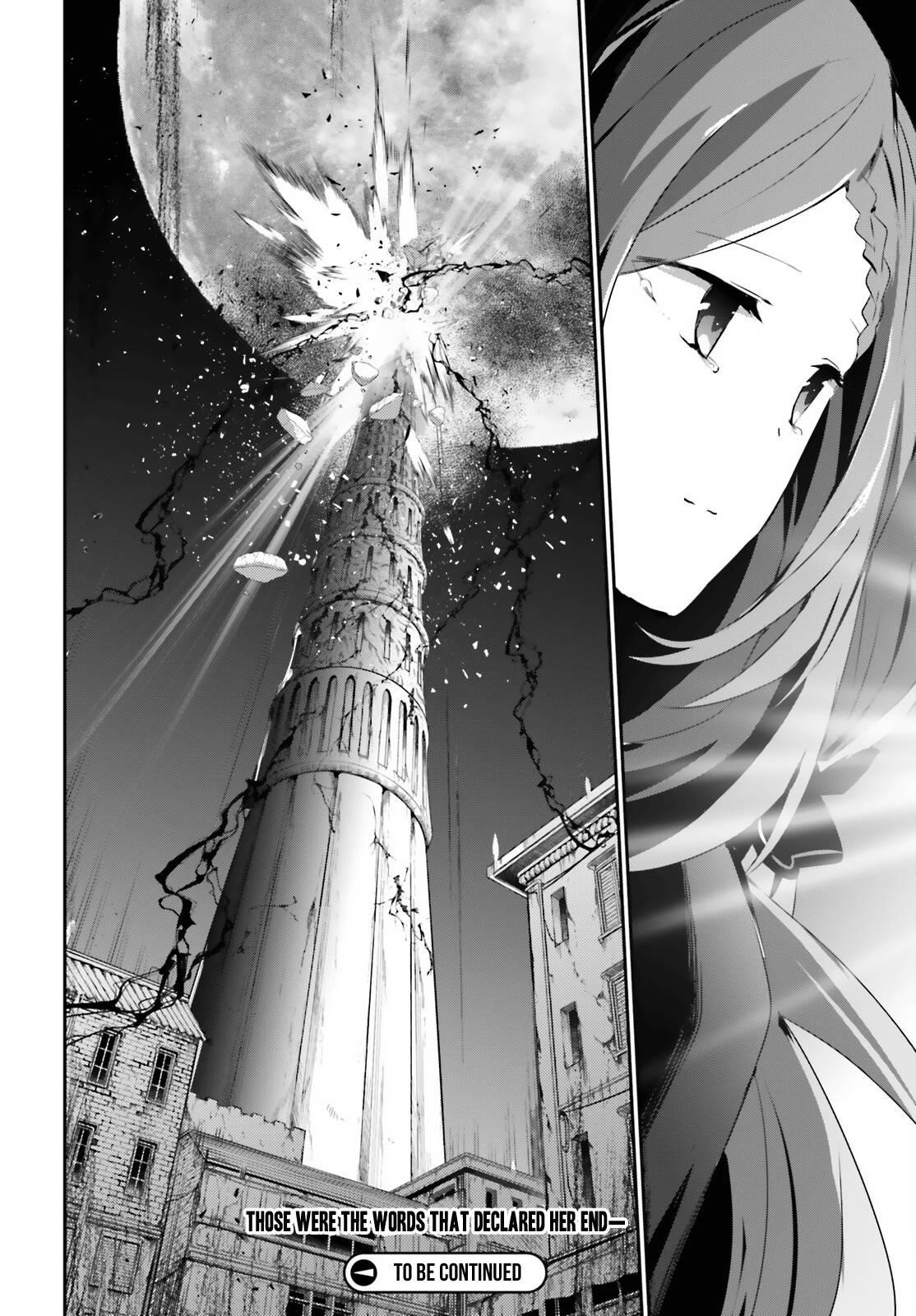 The Eminence In Shadow Chapter 32 - Page 35 in English