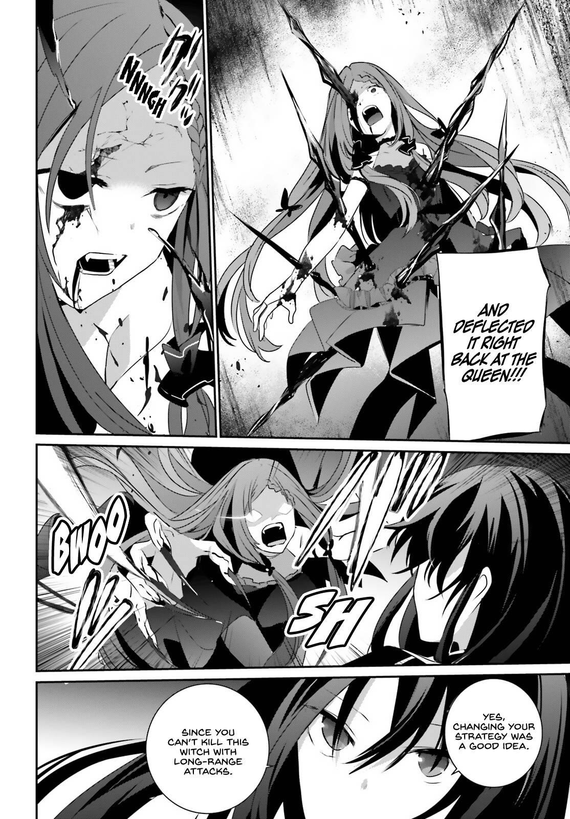 The Eminence In Shadow Chapter 32 - Page 4 in English