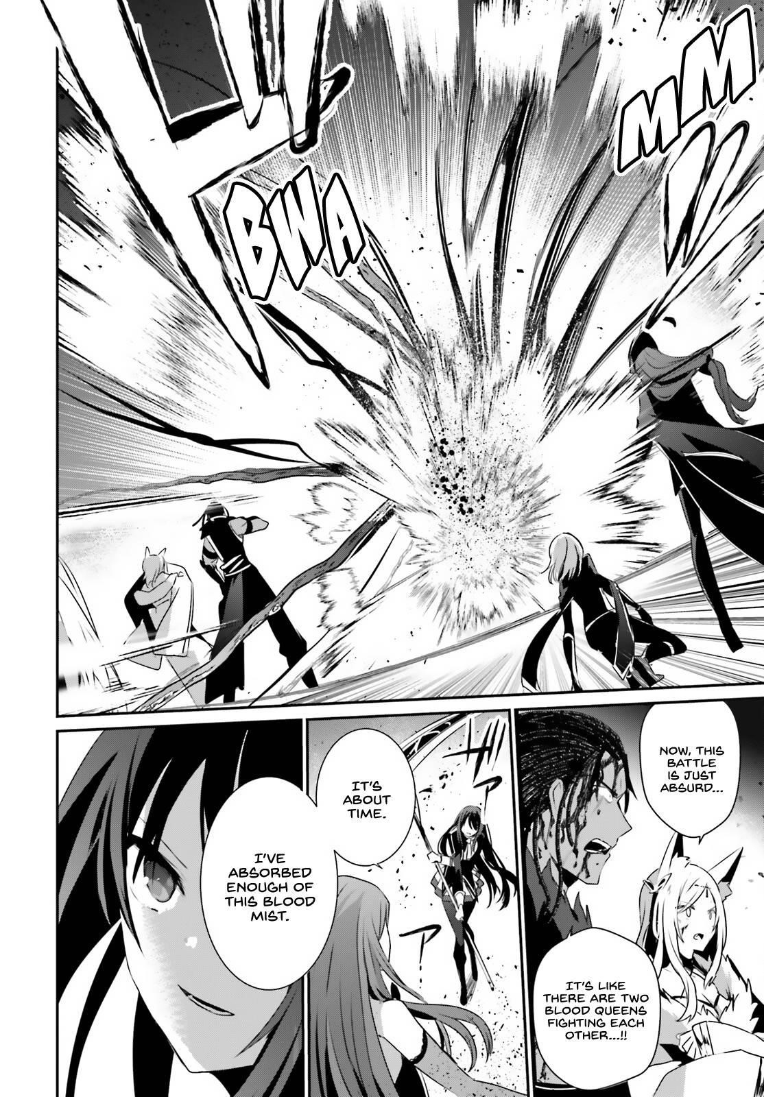 The Eminence In Shadow Chapter 32 - Page 6 in English