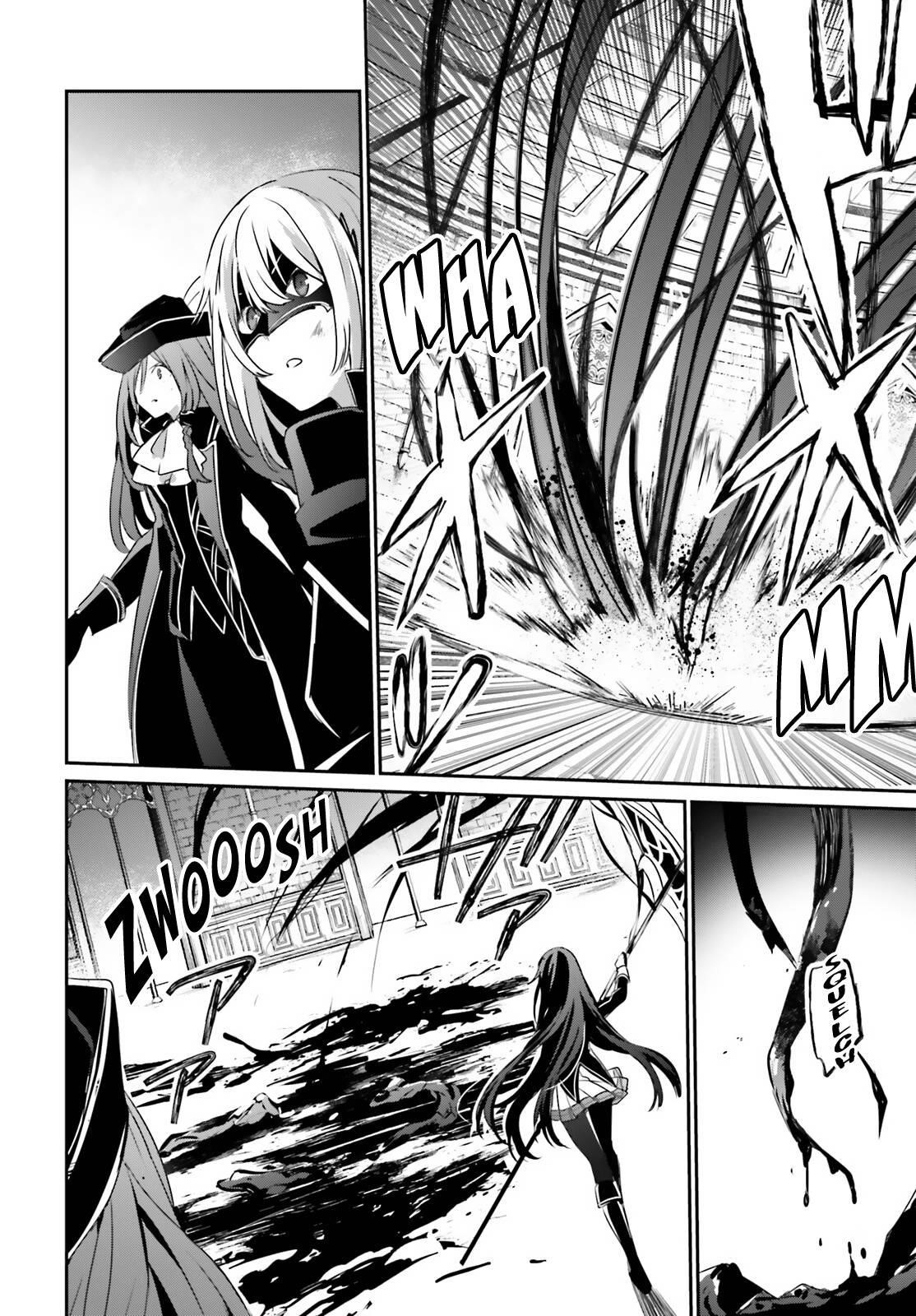 The Eminence In Shadow Chapter 32 - Page 8 in English
