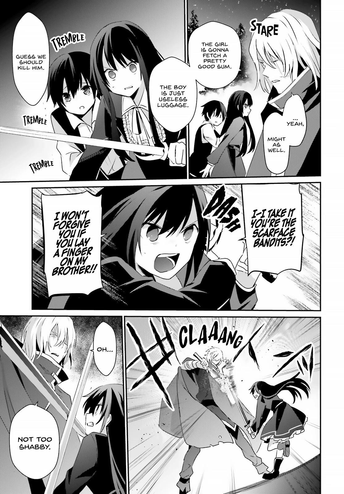 The Eminence In Shadow Chapter 33 - Page 11 in English
