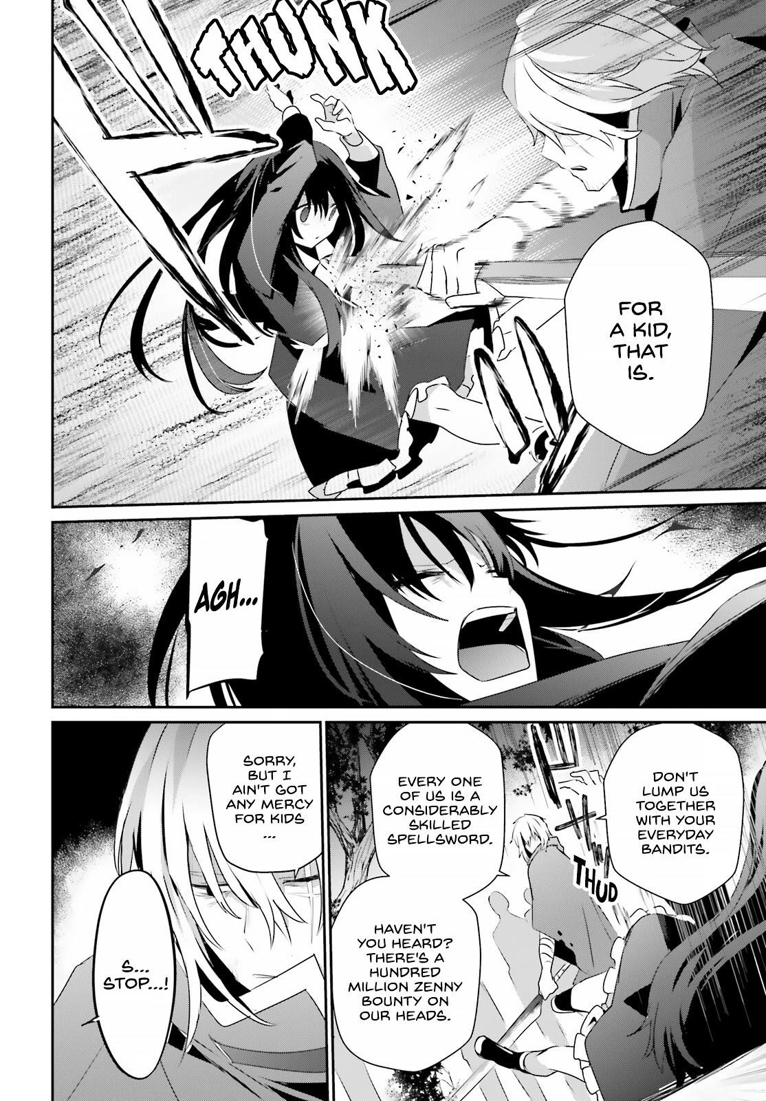 The Eminence In Shadow Chapter 33 - Page 12 in English