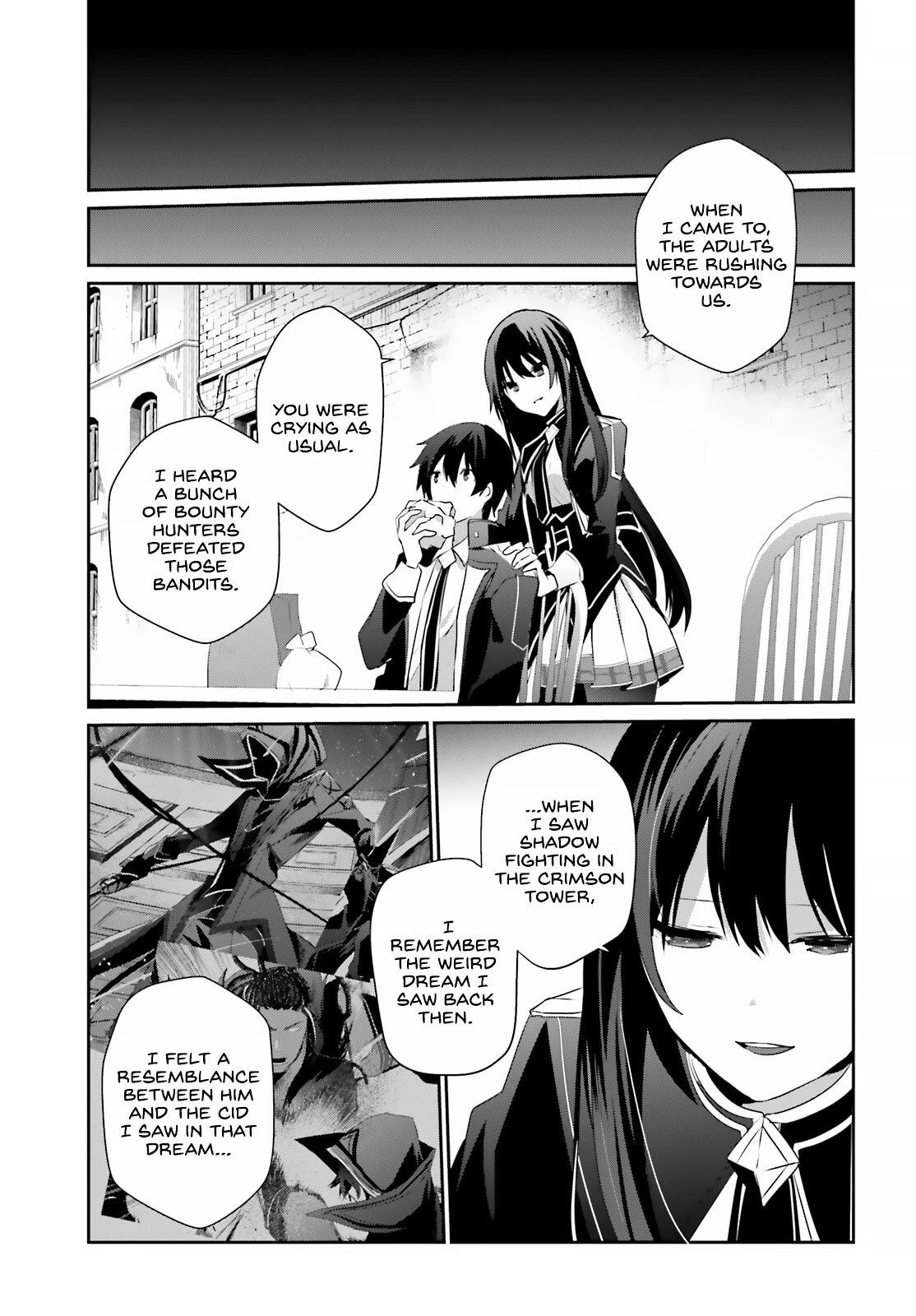 The Eminence In Shadow Chapter 33 - Page 23 in English