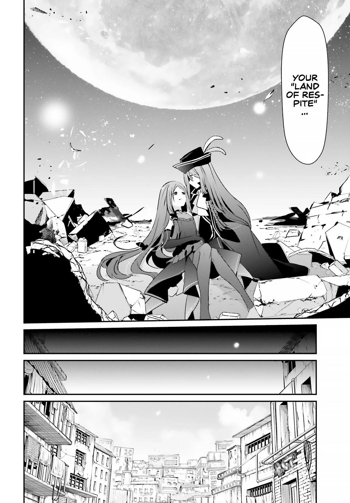 The Eminence In Shadow Chapter 33 - Page 4 in English