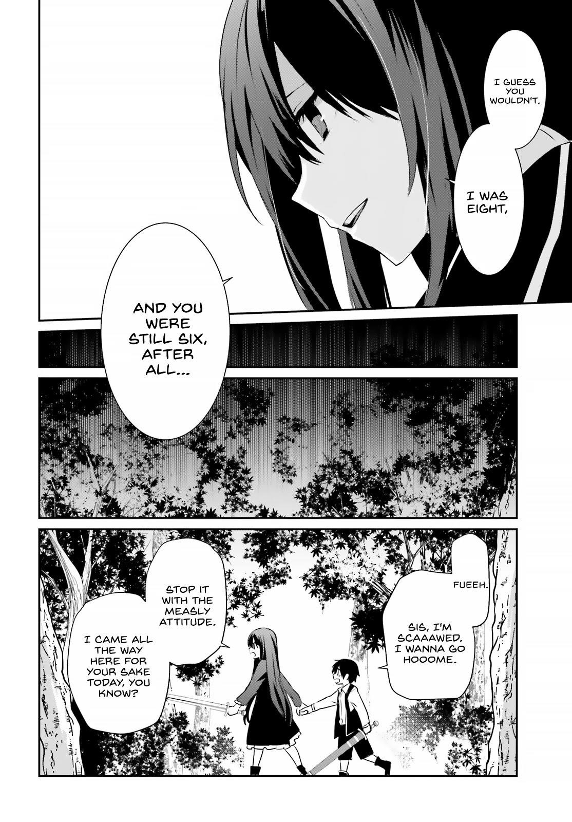 The Eminence In Shadow Chapter 33 - Page 8 in English