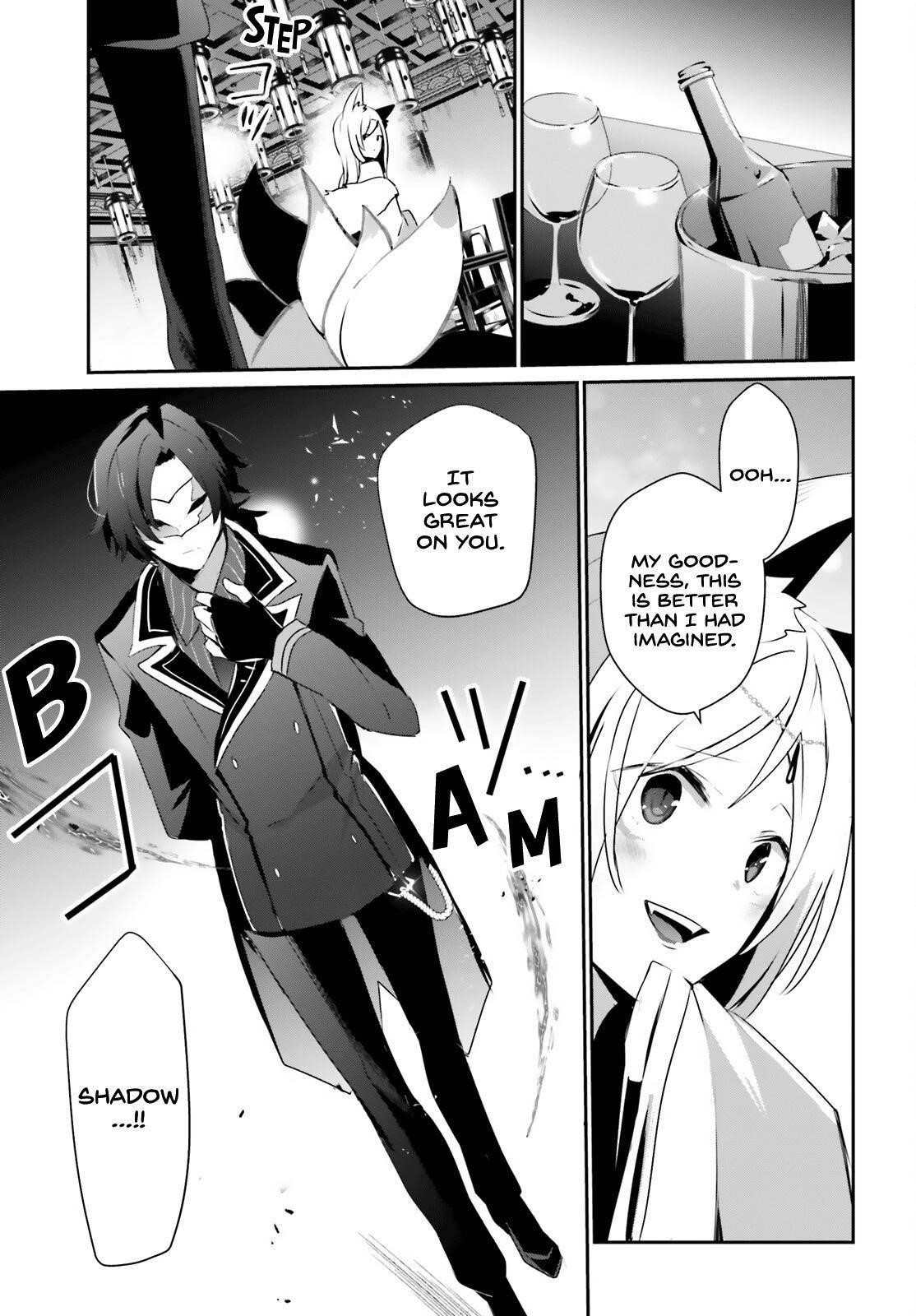 The Eminence In Shadow Chapter 34 - Page 13 in English