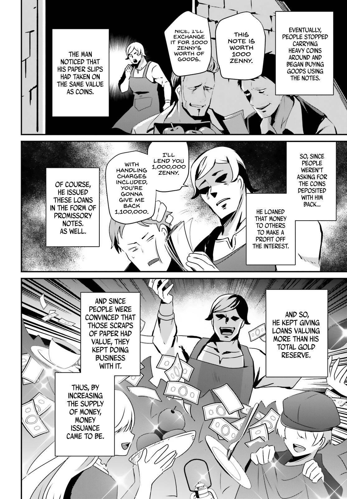 The Eminence In Shadow Chapter 34 - Page 20 in English