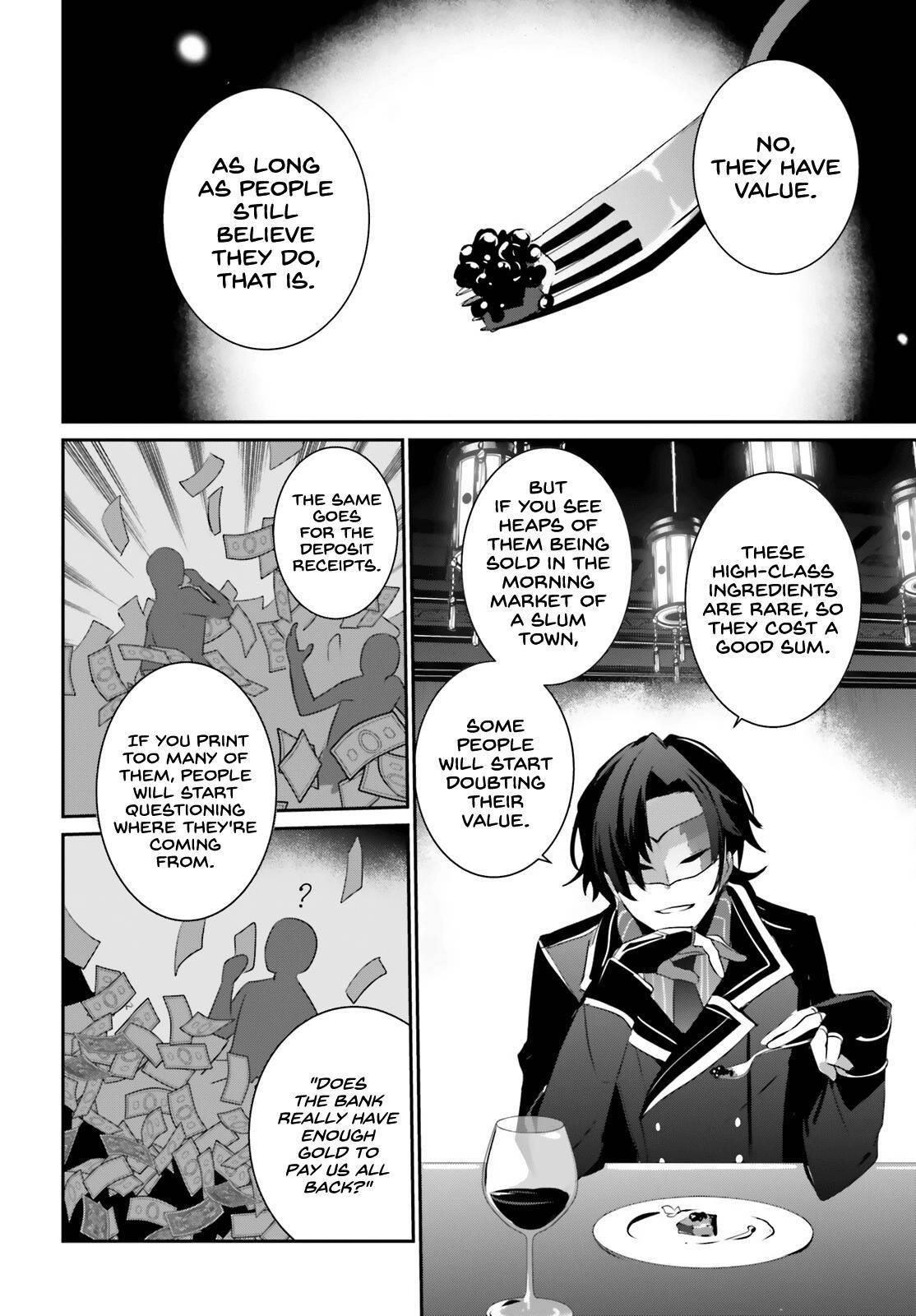 The Eminence In Shadow Chapter 34 - Page 24 in English