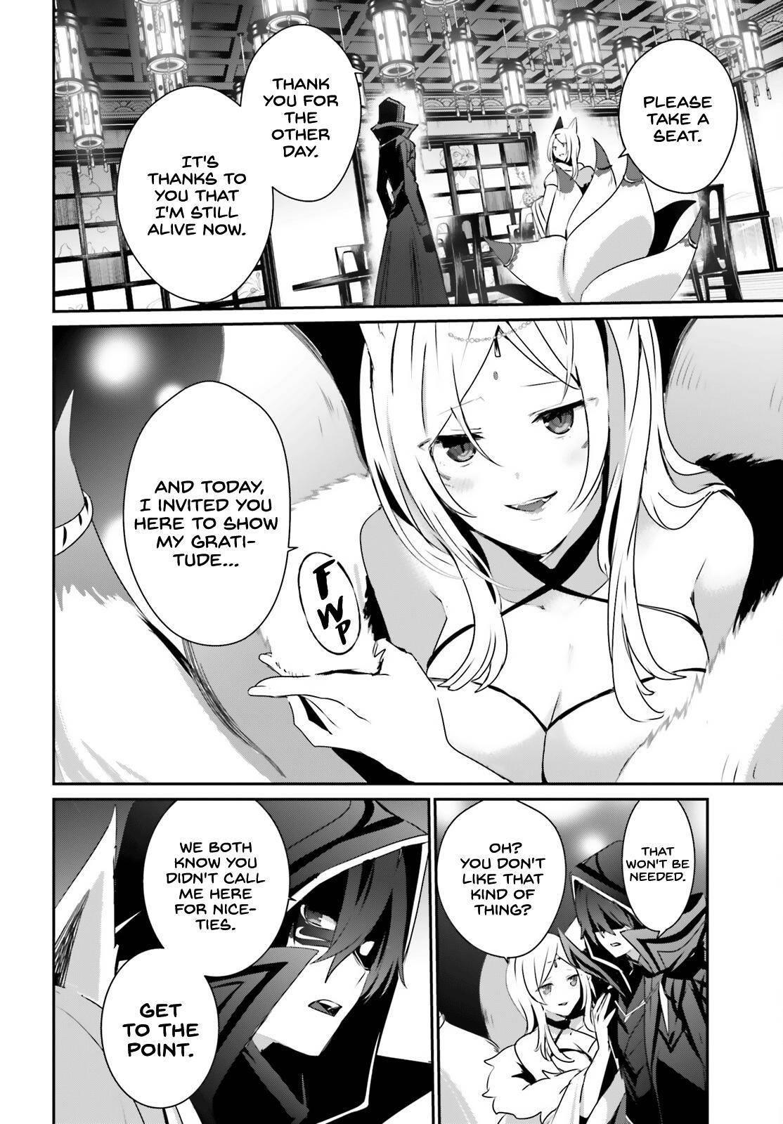 The Eminence In Shadow Chapter 34 - Page 6 in English