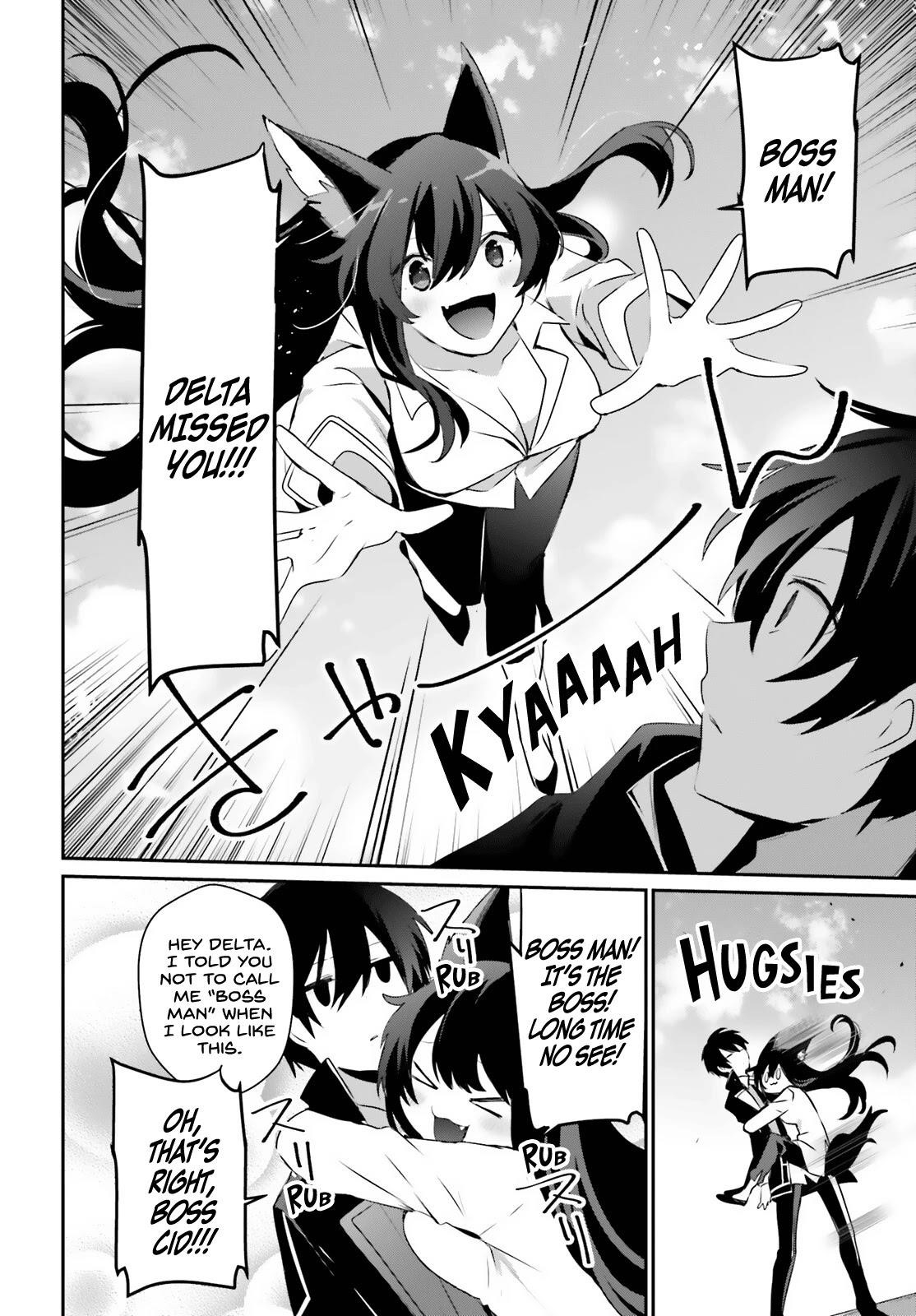 The Eminence In Shadow Chapter 35 - Page 10 in English