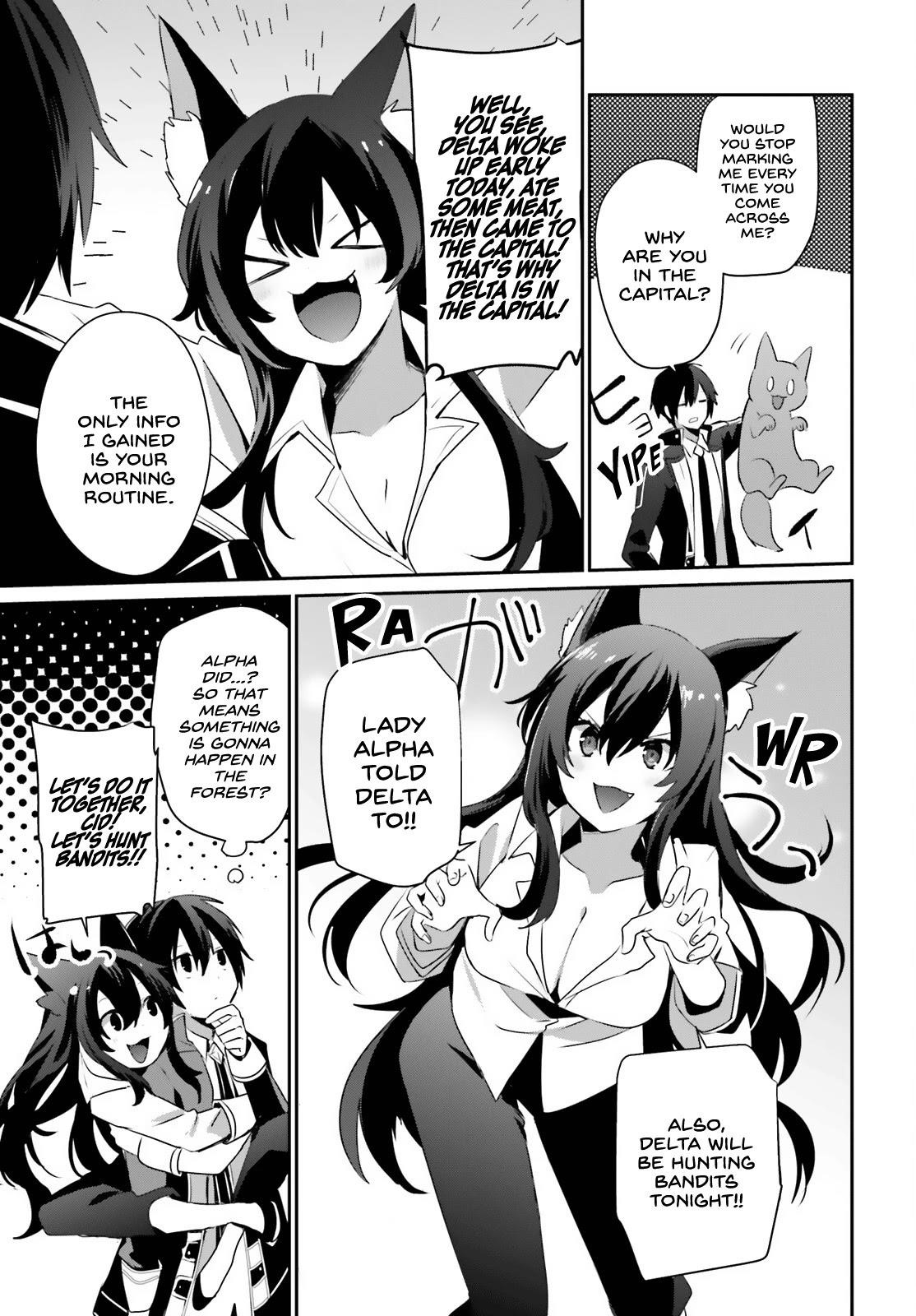 The Eminence In Shadow Chapter 35 - Page 11 in English