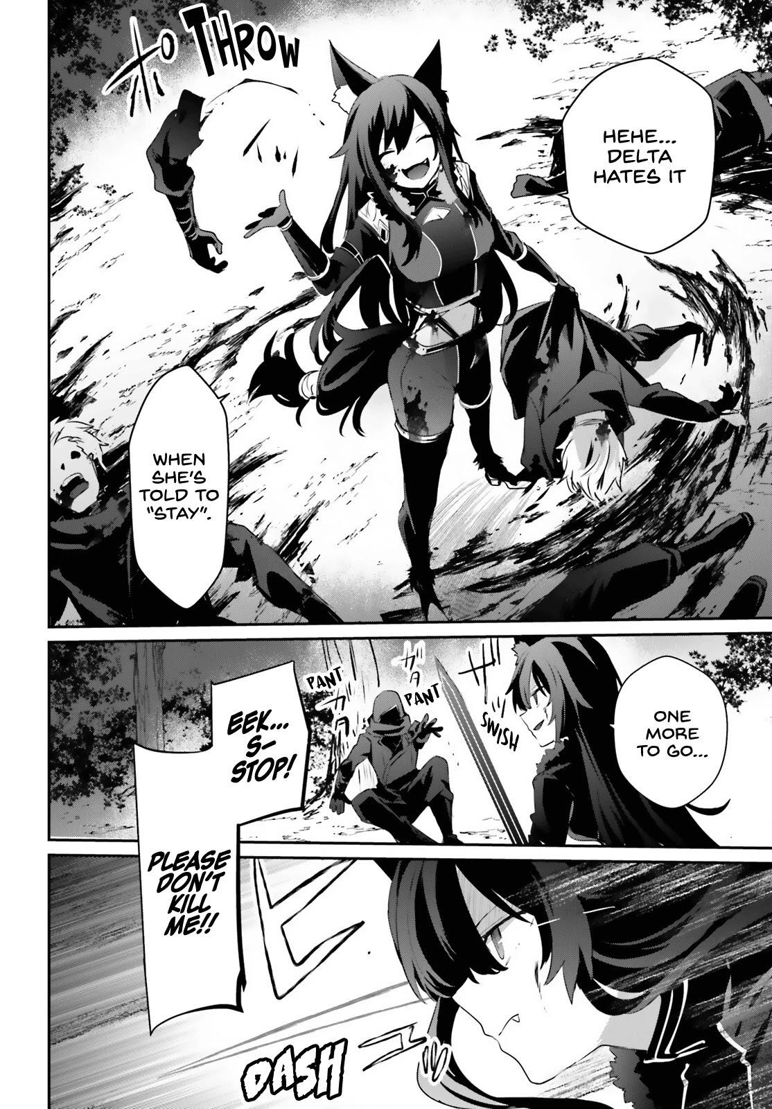 The Eminence In Shadow Chapter 35 - Page 14 in English