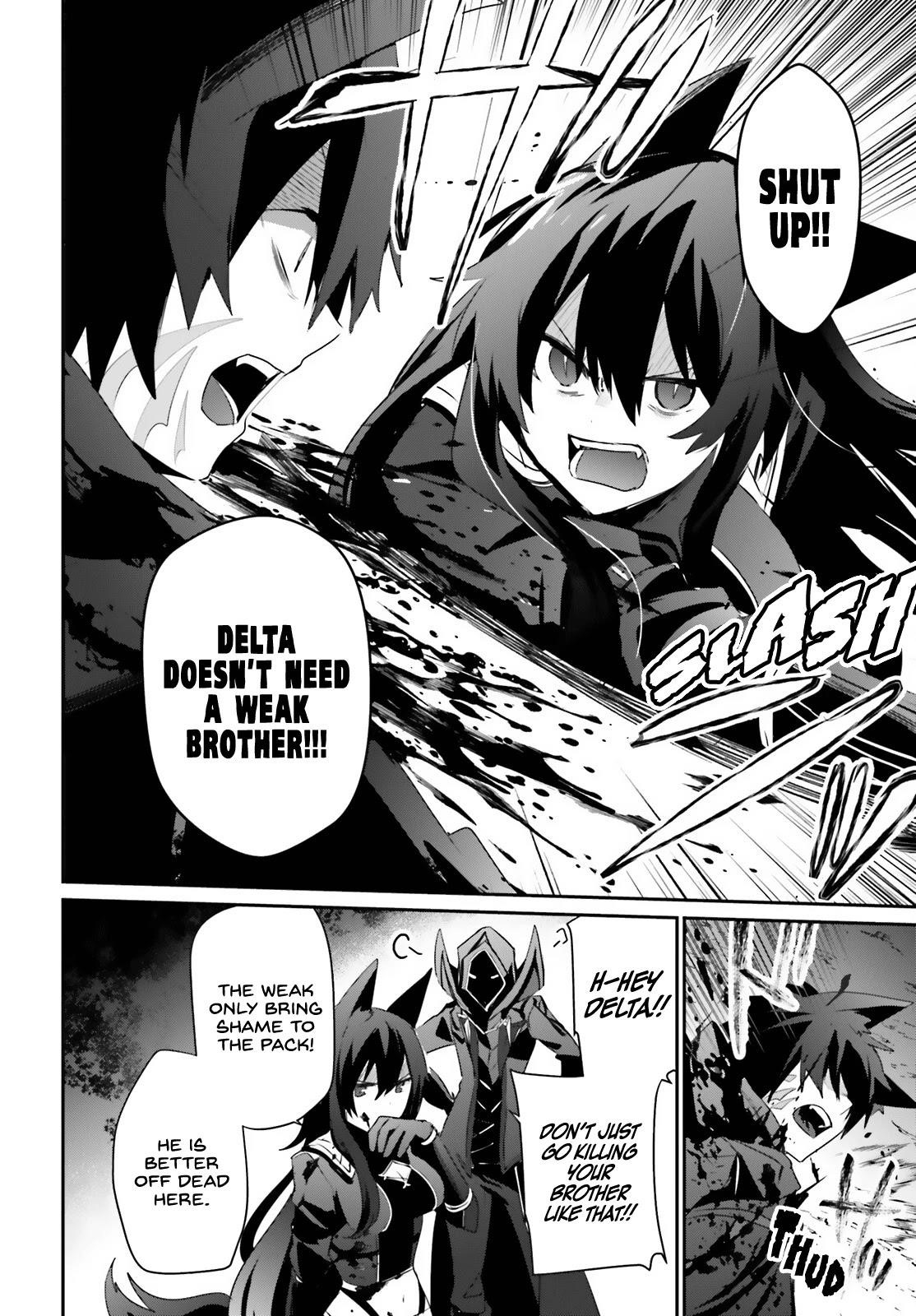 The Eminence In Shadow Chapter 35 - Page 18 in English