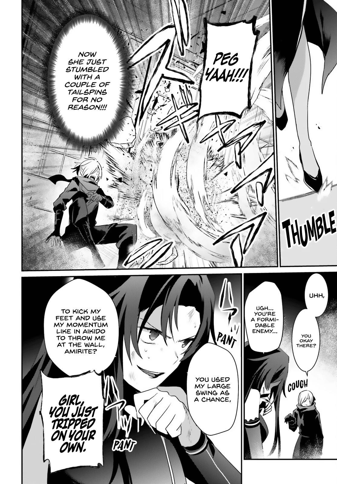 The Eminence In Shadow Chapter 35 - Page 28 in English