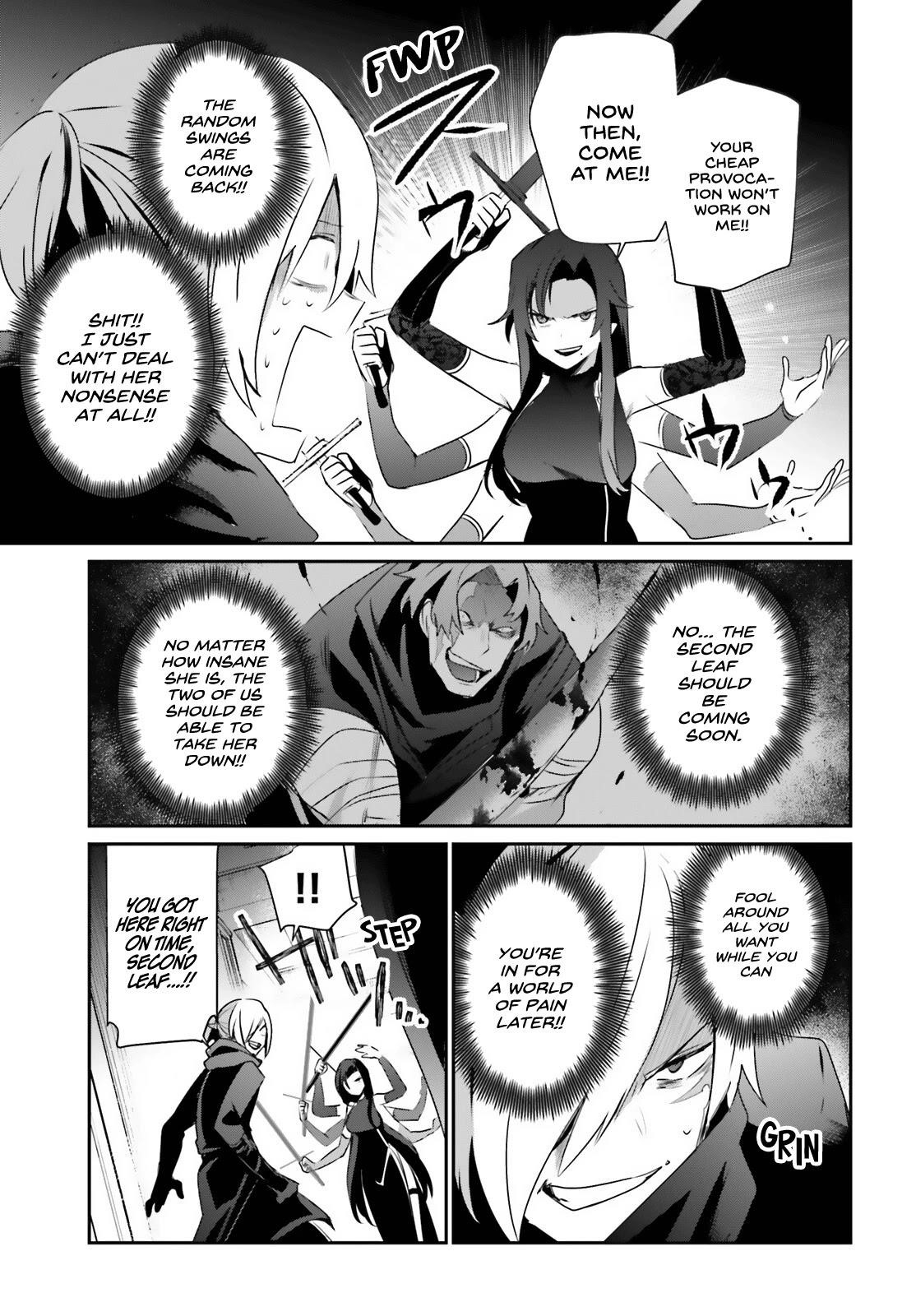 The Eminence In Shadow Chapter 35 - Page 29 in English