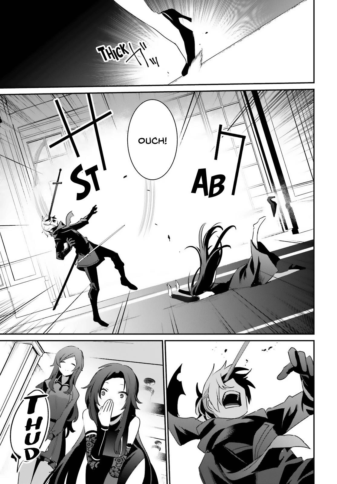 The Eminence In Shadow Chapter 35 - Page 33 in English