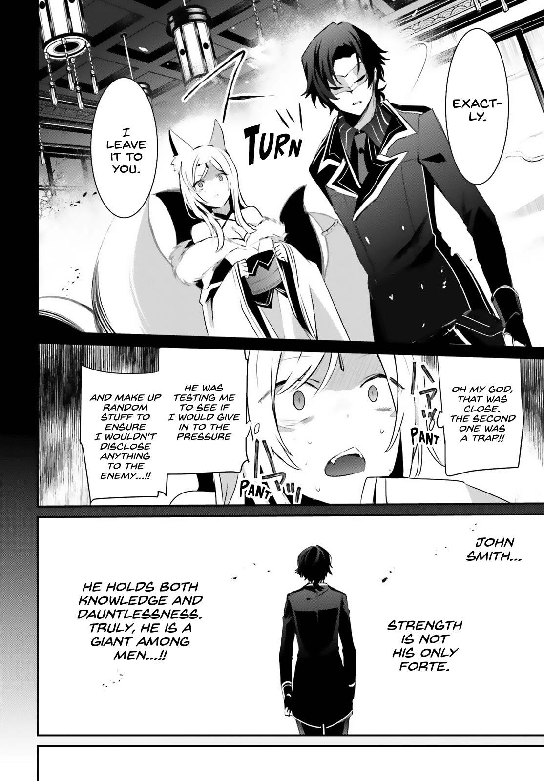 The Eminence In Shadow Chapter 35 - Page 8 in English