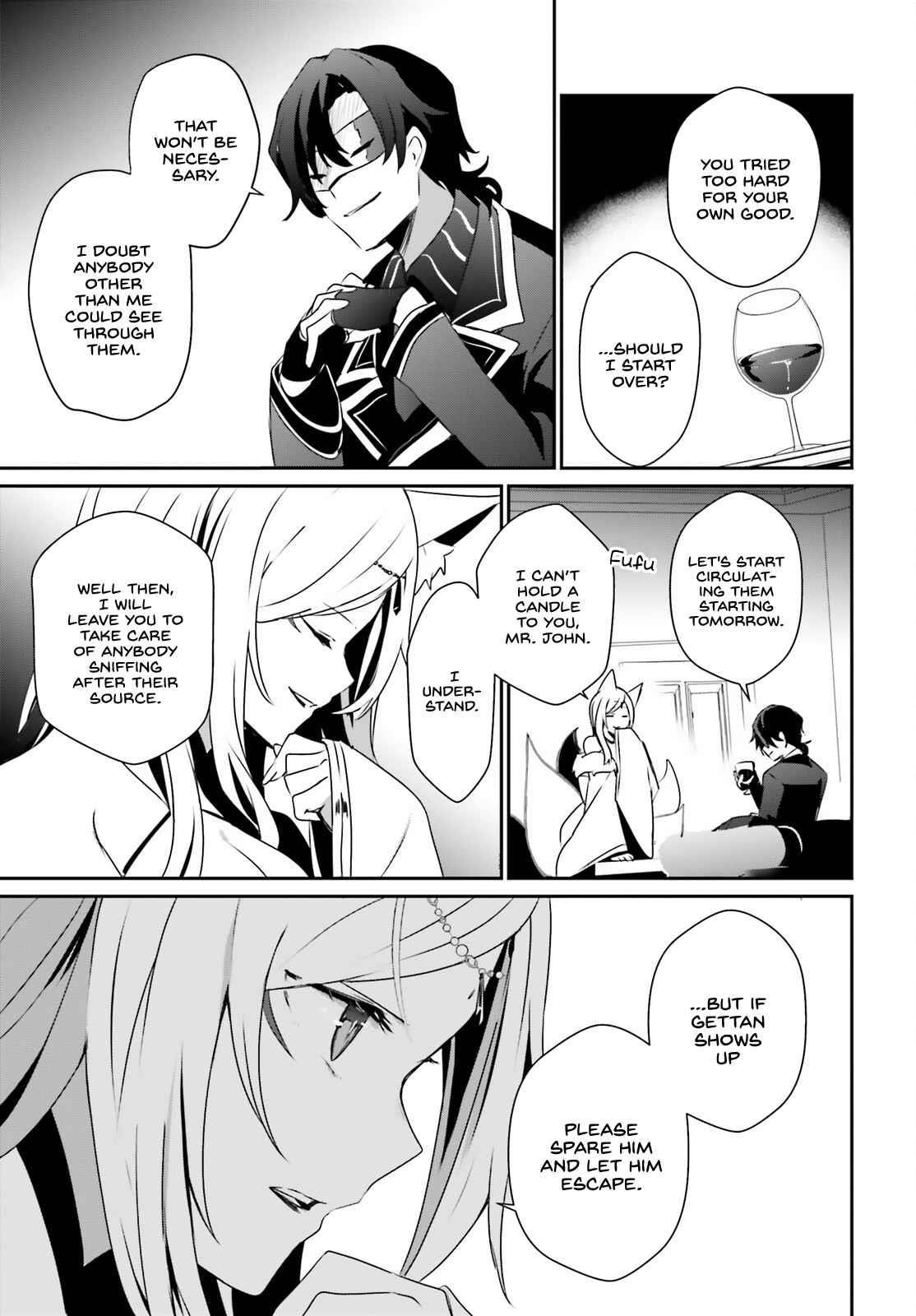 The Eminence In Shadow Chapter 36 - Page 15 in English