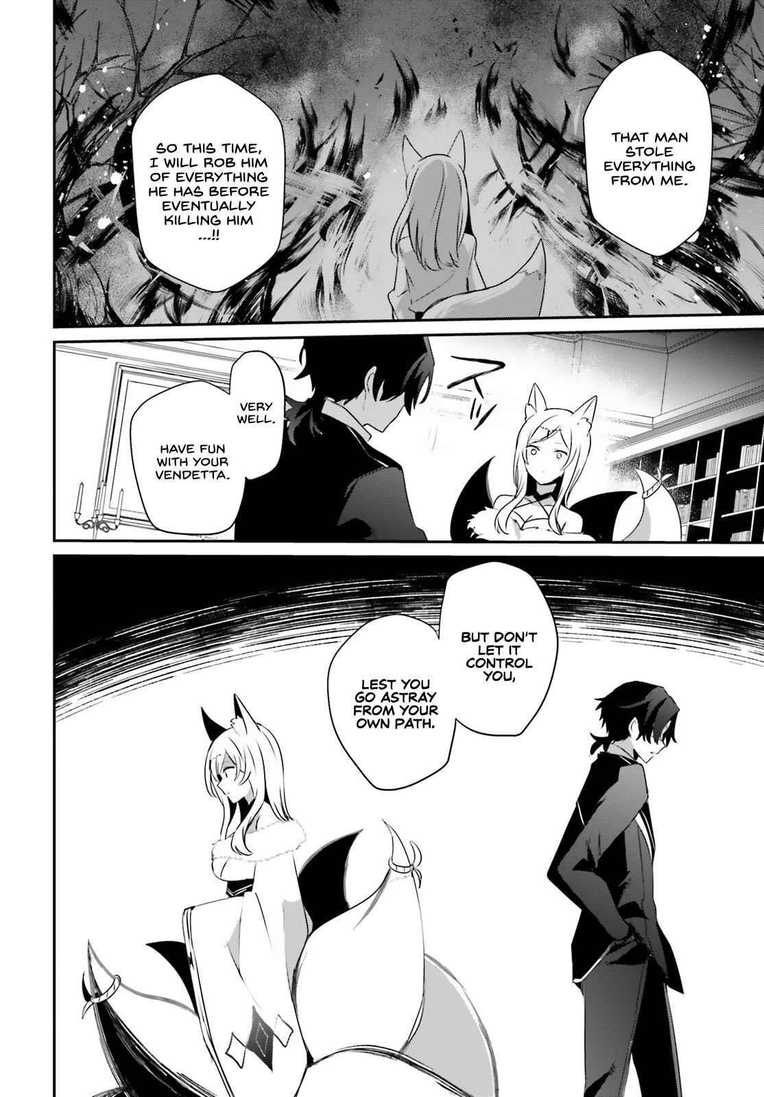 The Eminence In Shadow Chapter 36 - Page 16 in English